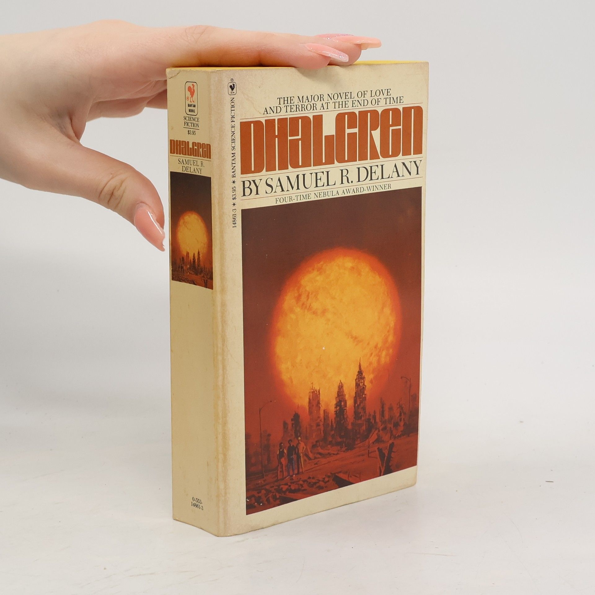 Samuel R. Delany Dhalgren