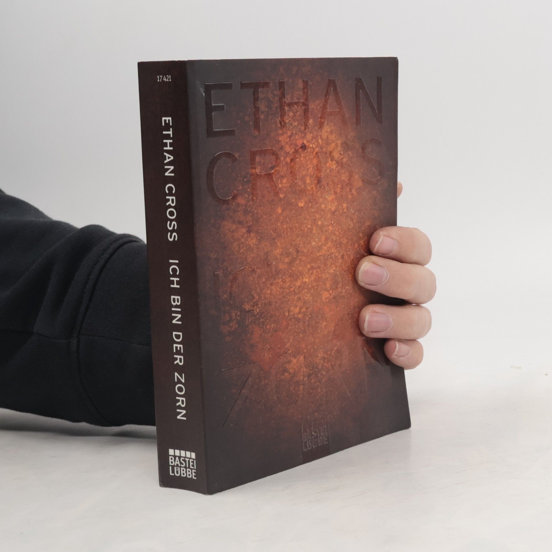 Ethan Cross Ich bin der Zorn