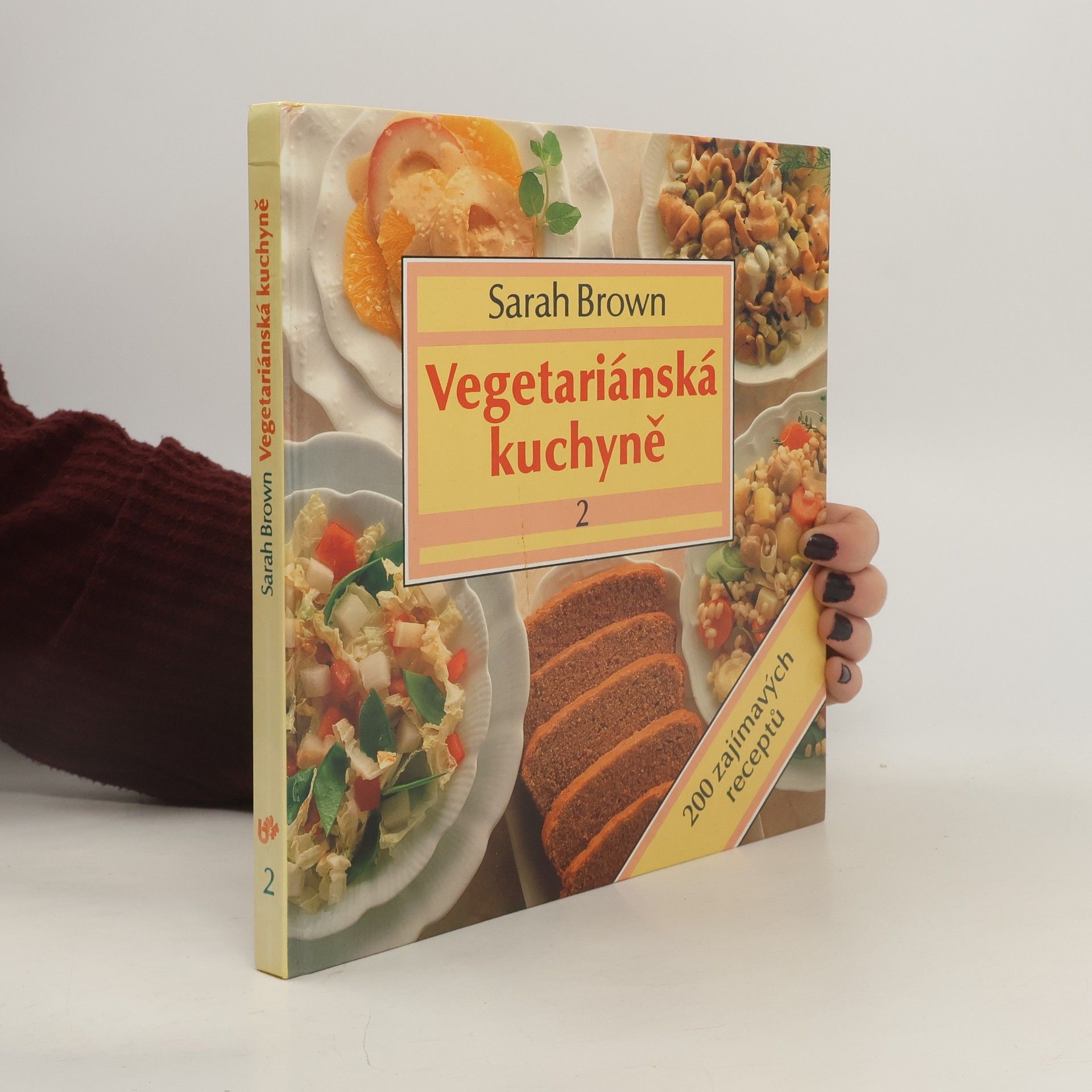 Vegetariánská kuchyně 2