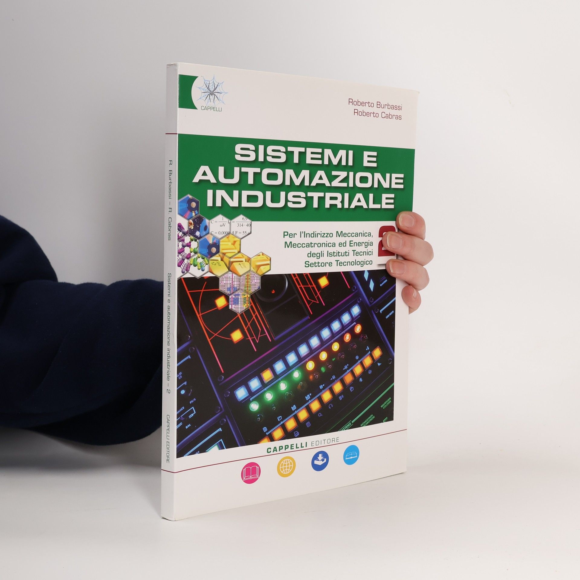 Sistemi automazione industriale. Meccanica-Meccatronica. Per gli Ist. tecnici e professionali. Con espansione online