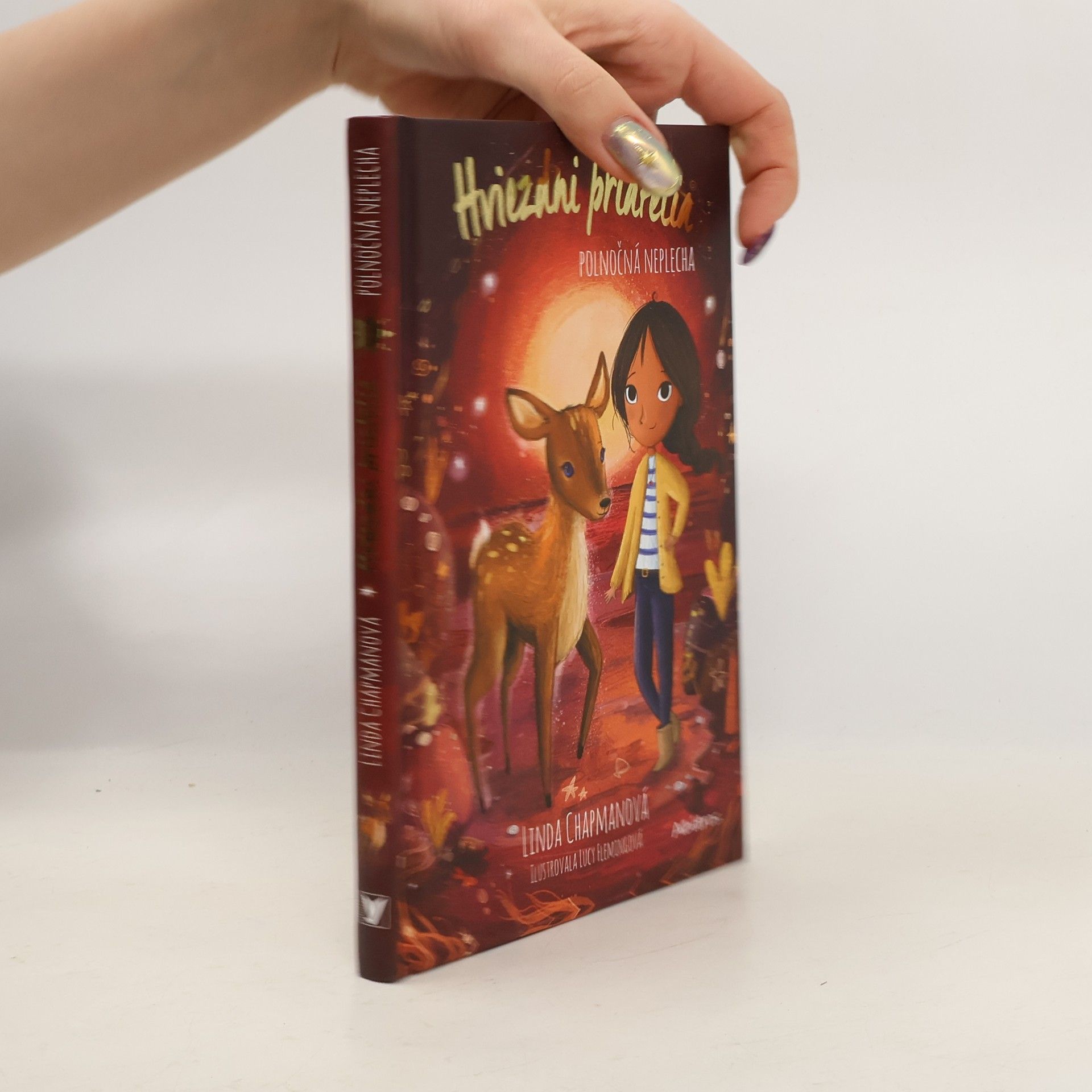 Linda Chapman Hviezdni priatelia 7. Polnočná neplecha