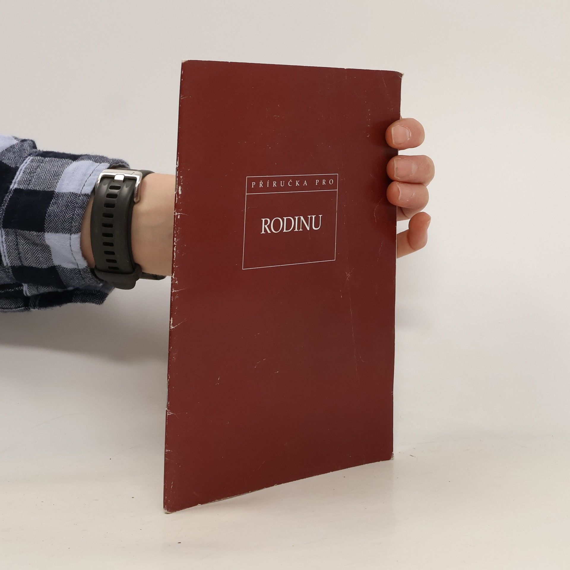 Auteurscollectief Příručka pro rodinu