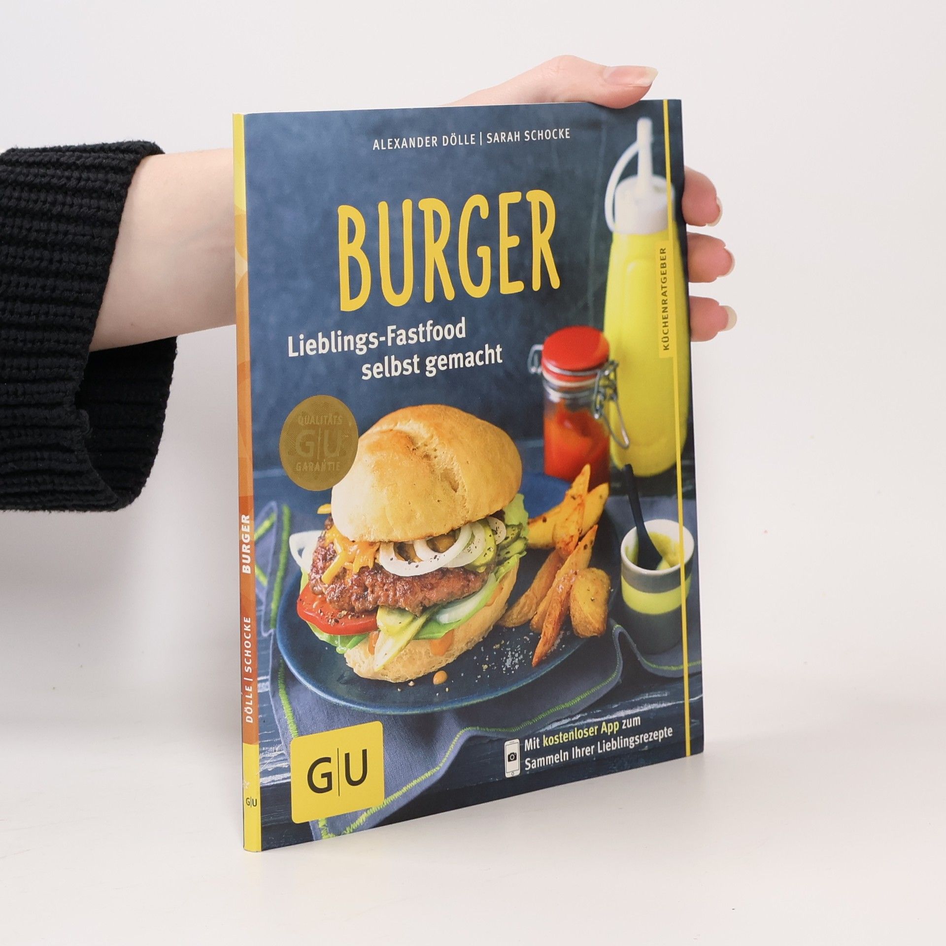 Sarah Schocke Burger