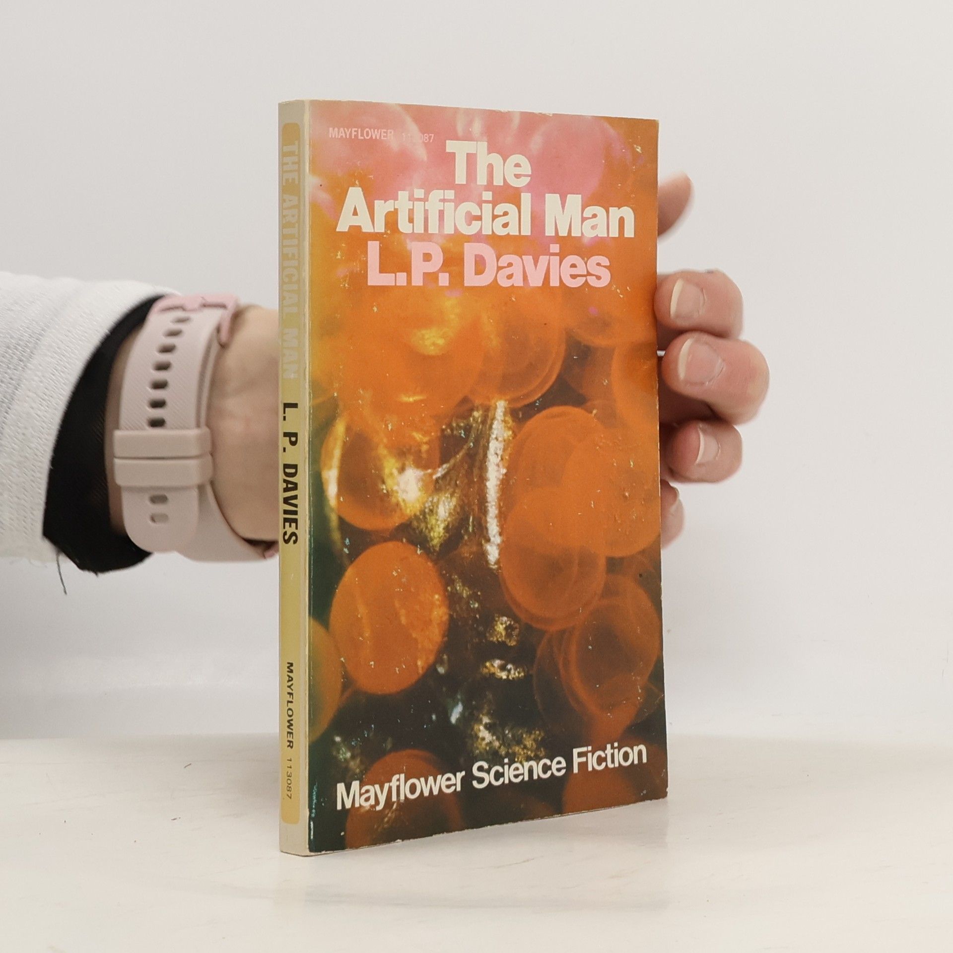L. P. Davies The Artificial Man