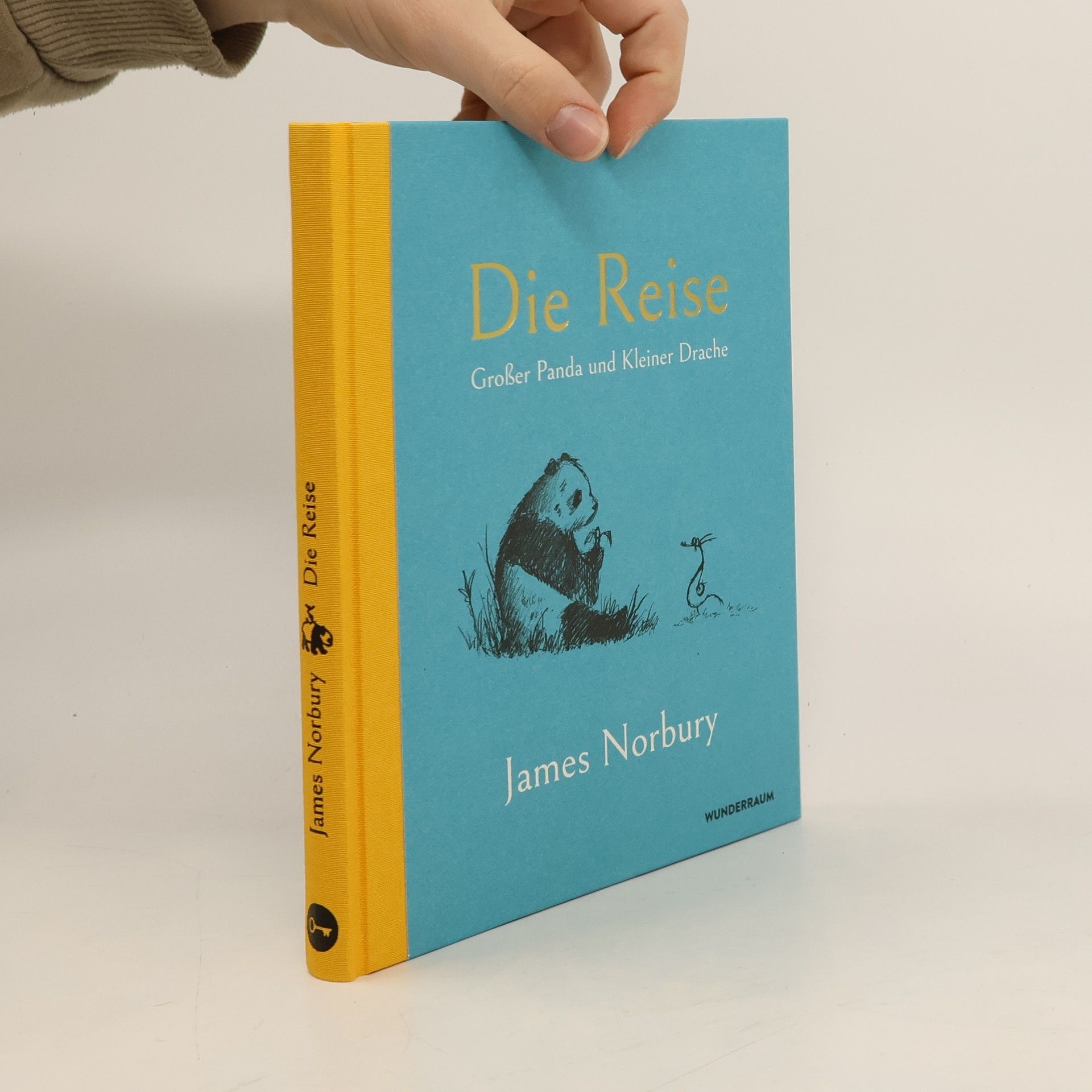 James Norbury Die Reise