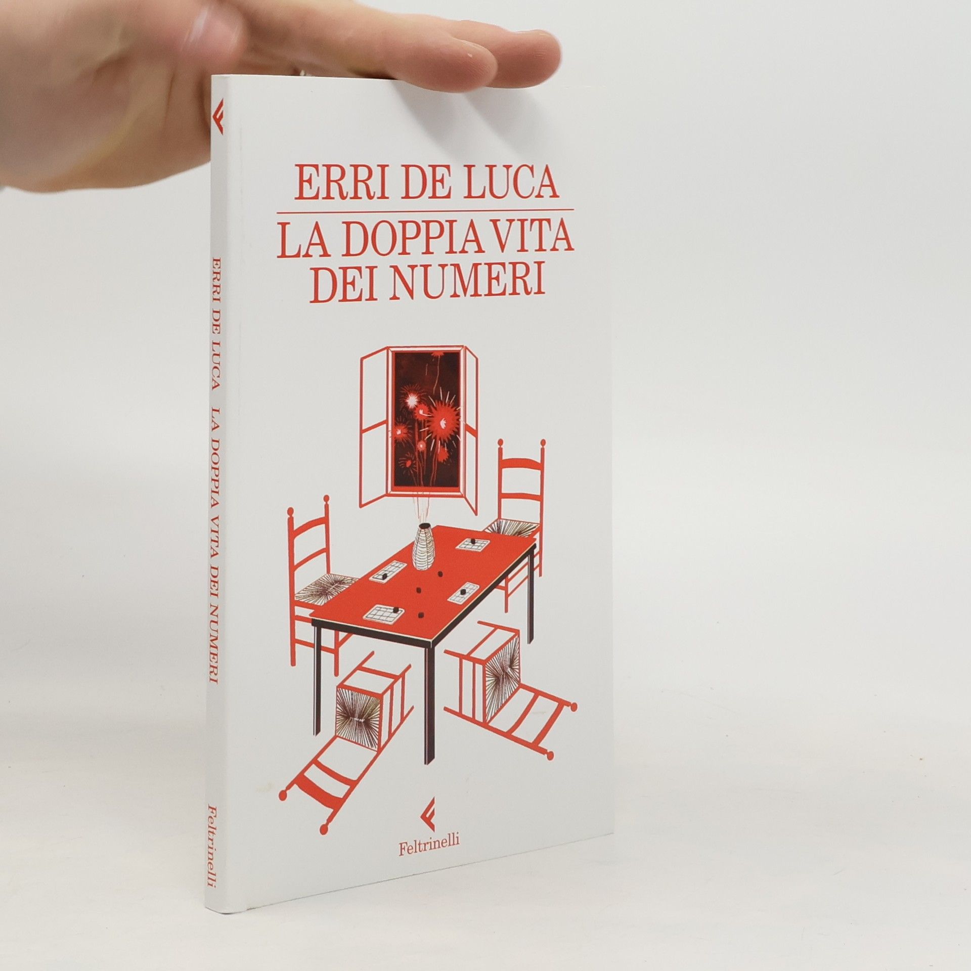 Erri De Luca La doppia vita dei numeri
