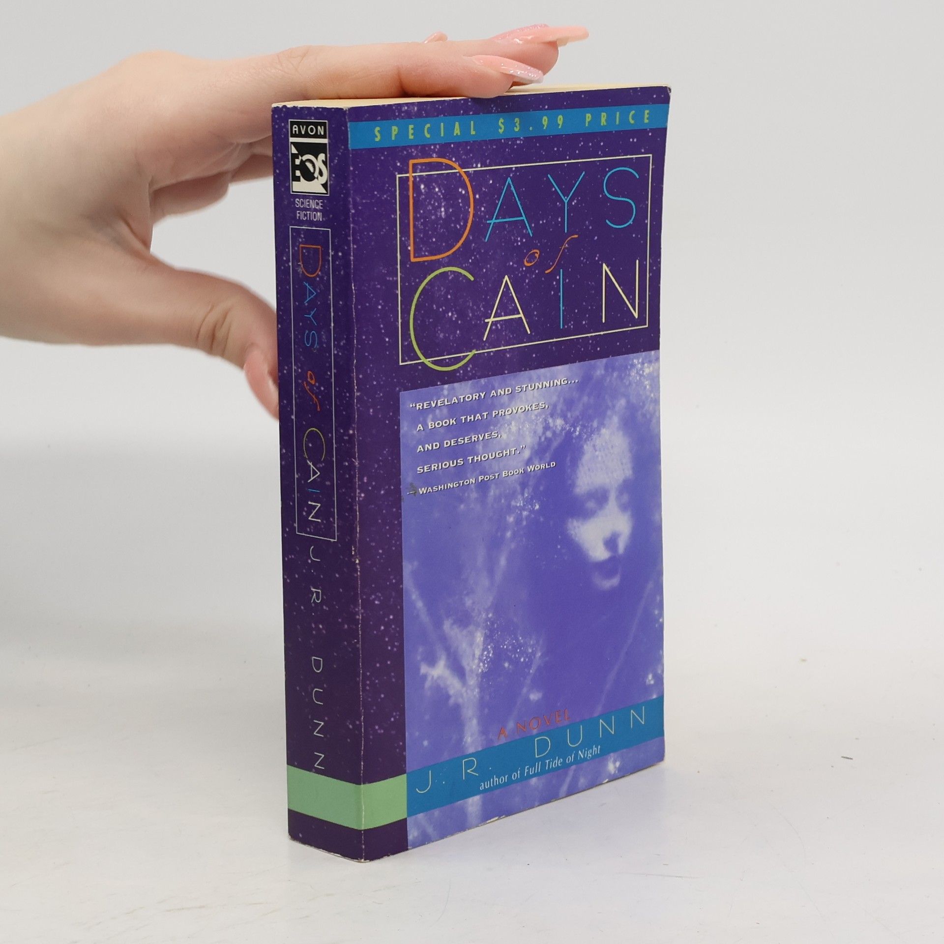 J. R. Dunning Days of Cain