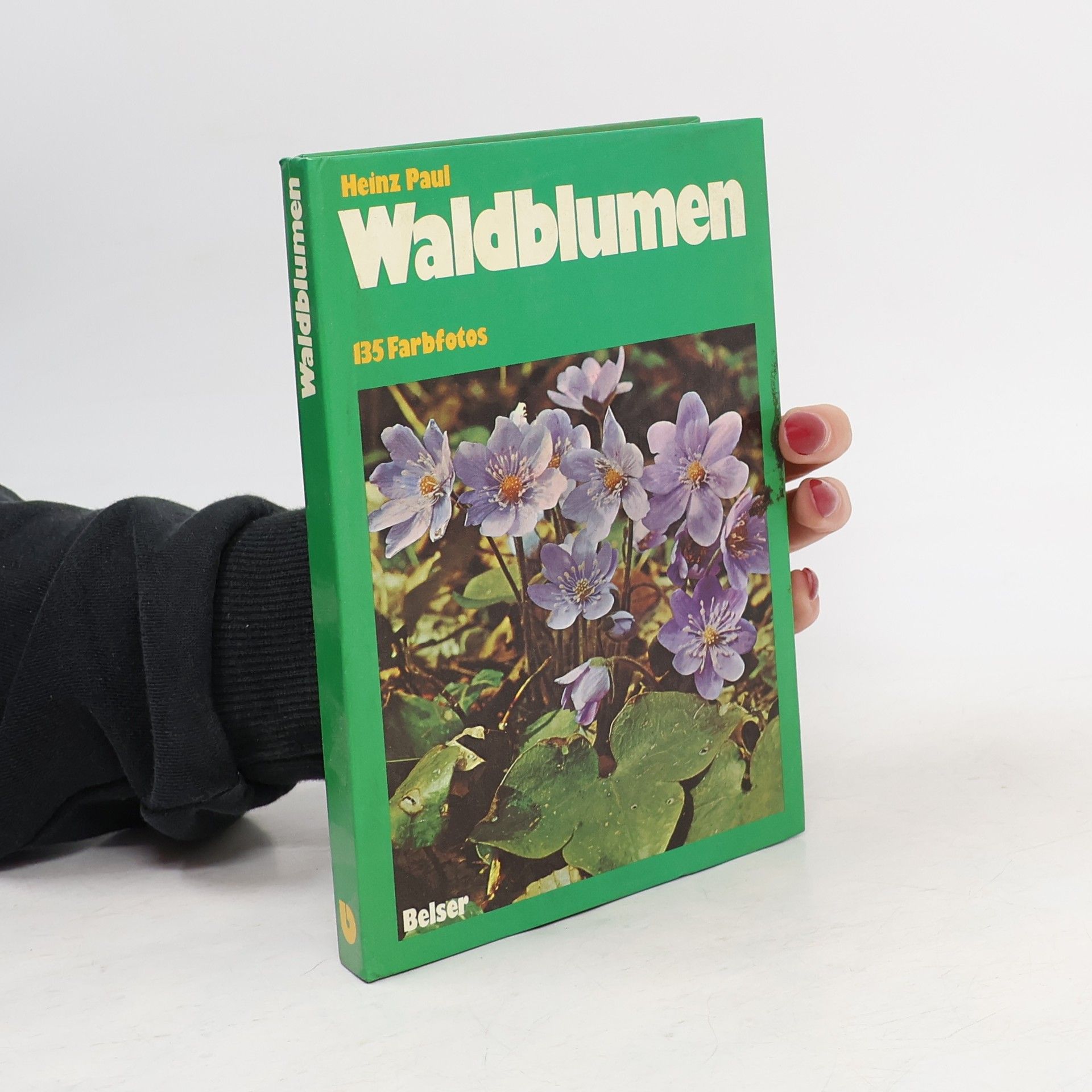 Heinz Paul Waldblumen