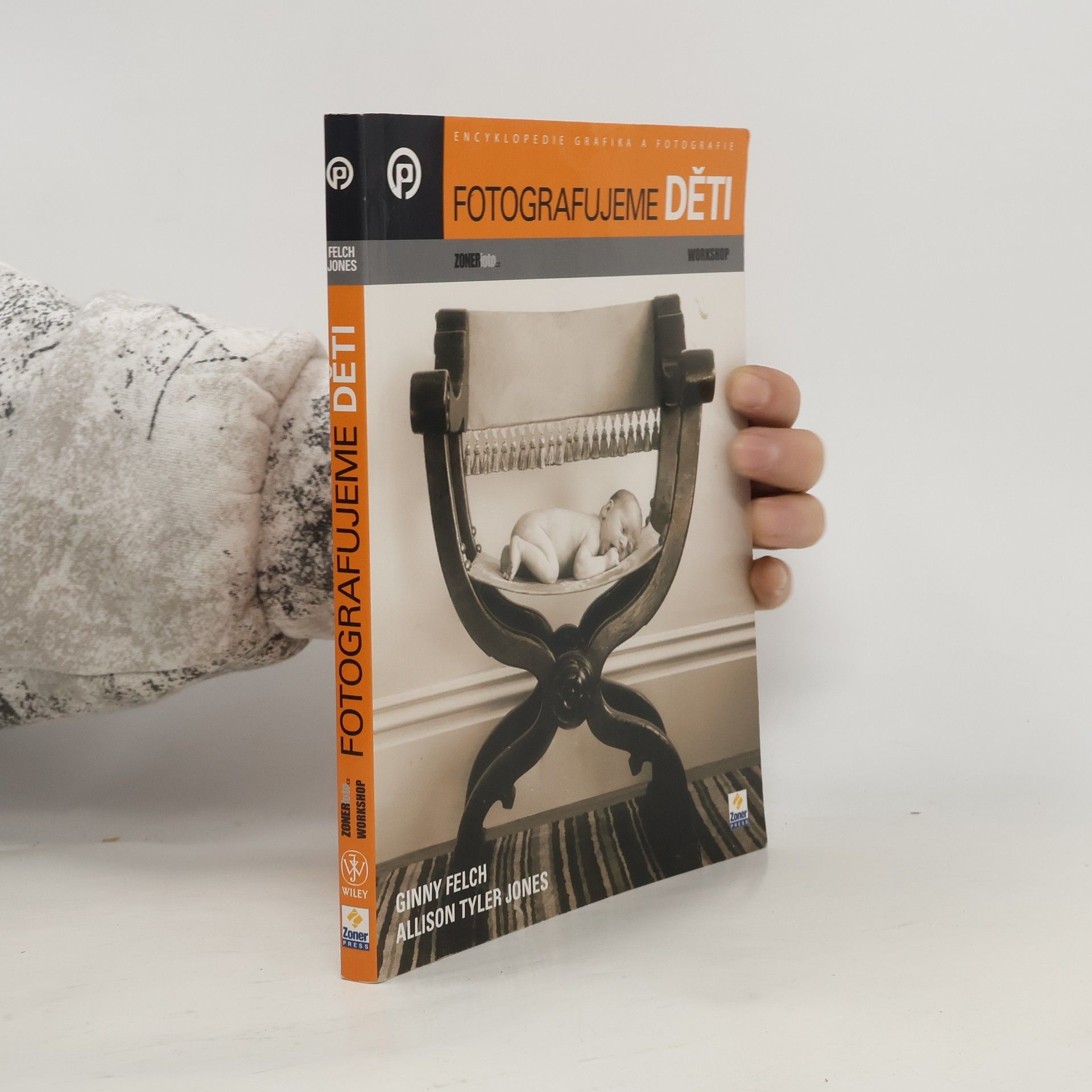 Fotografujeme děti - ZONERfoto.cz - workshop