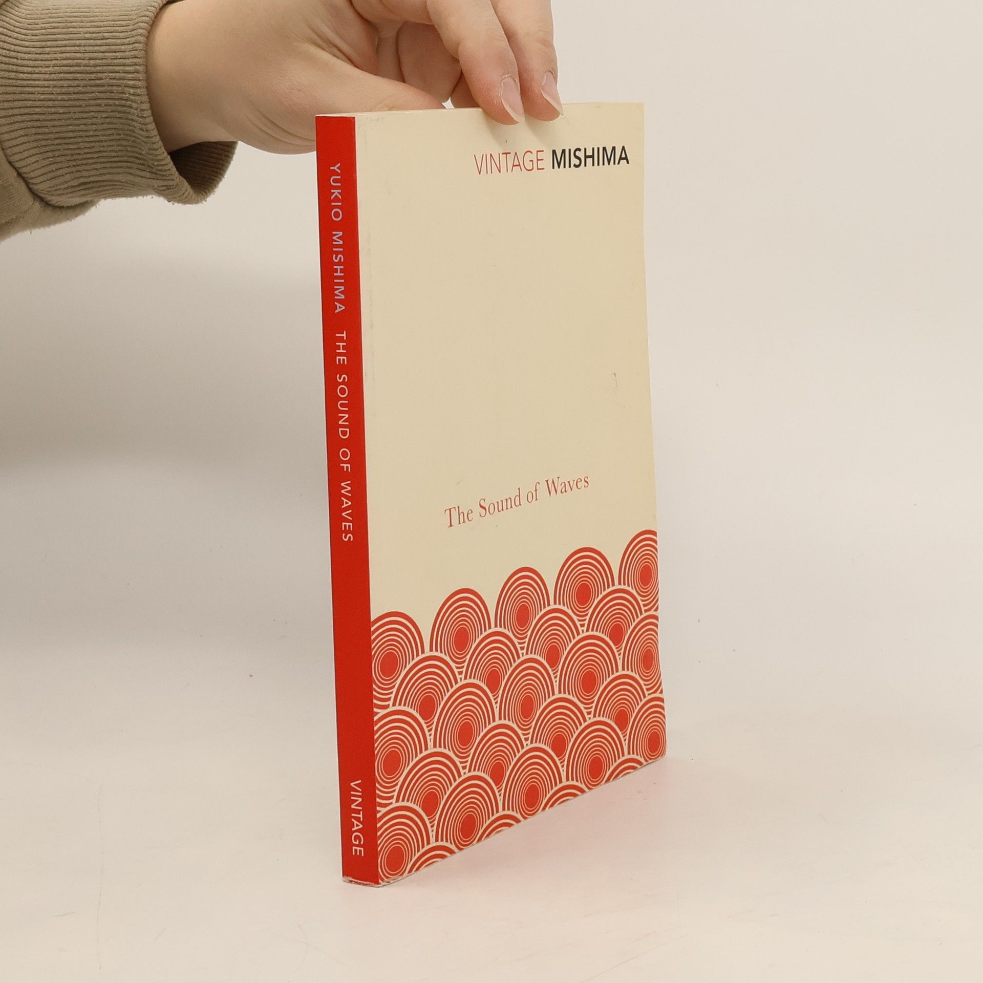 Yukio Mishima The Sound Of Waves