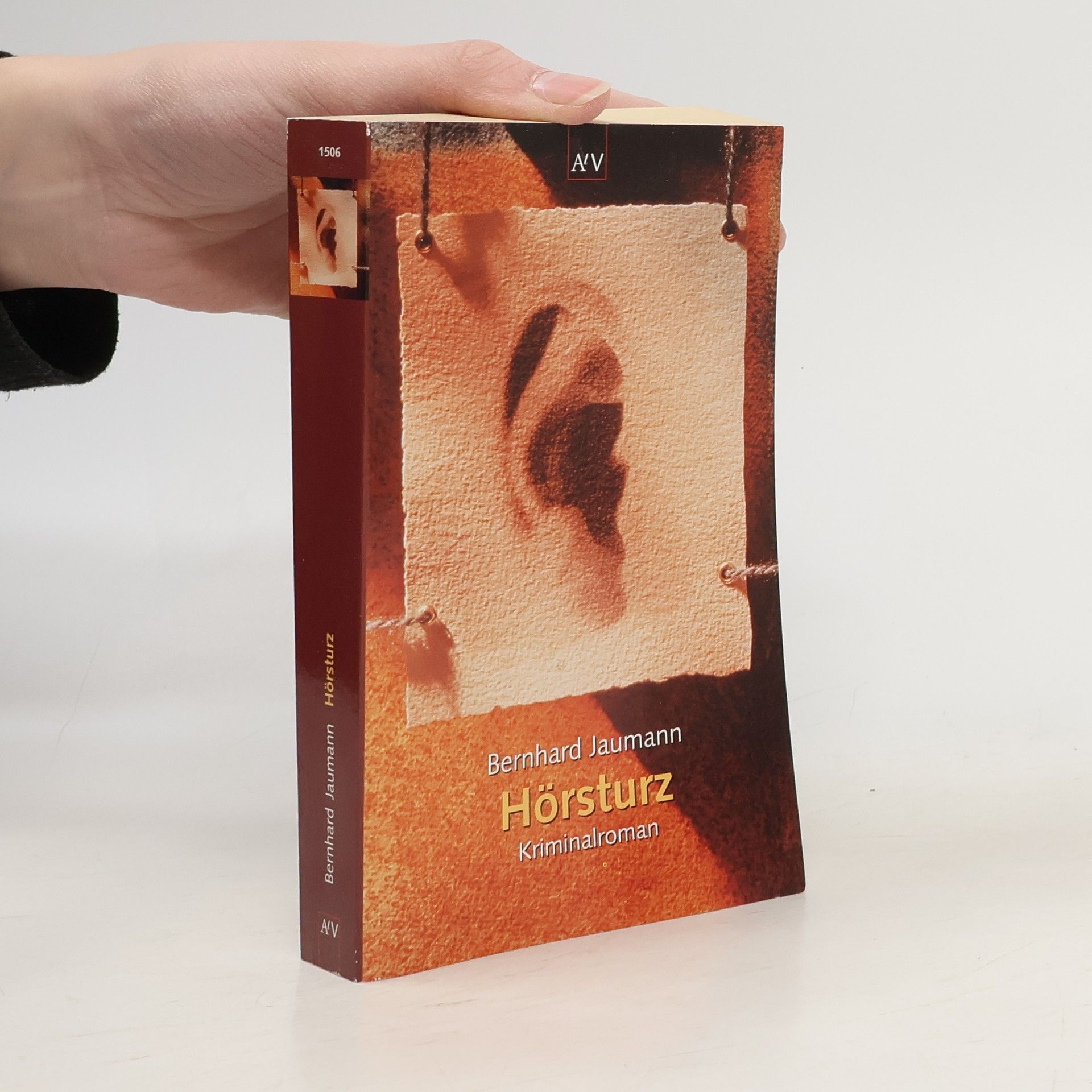 Bernhard Jaumann Hörsturz