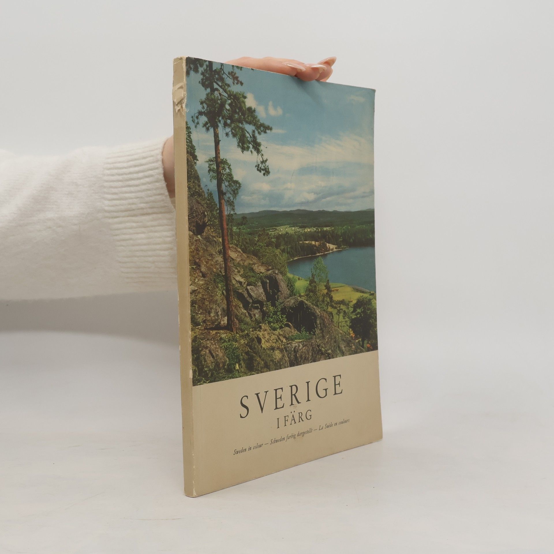 Auteurscollectief Sverige i Färg