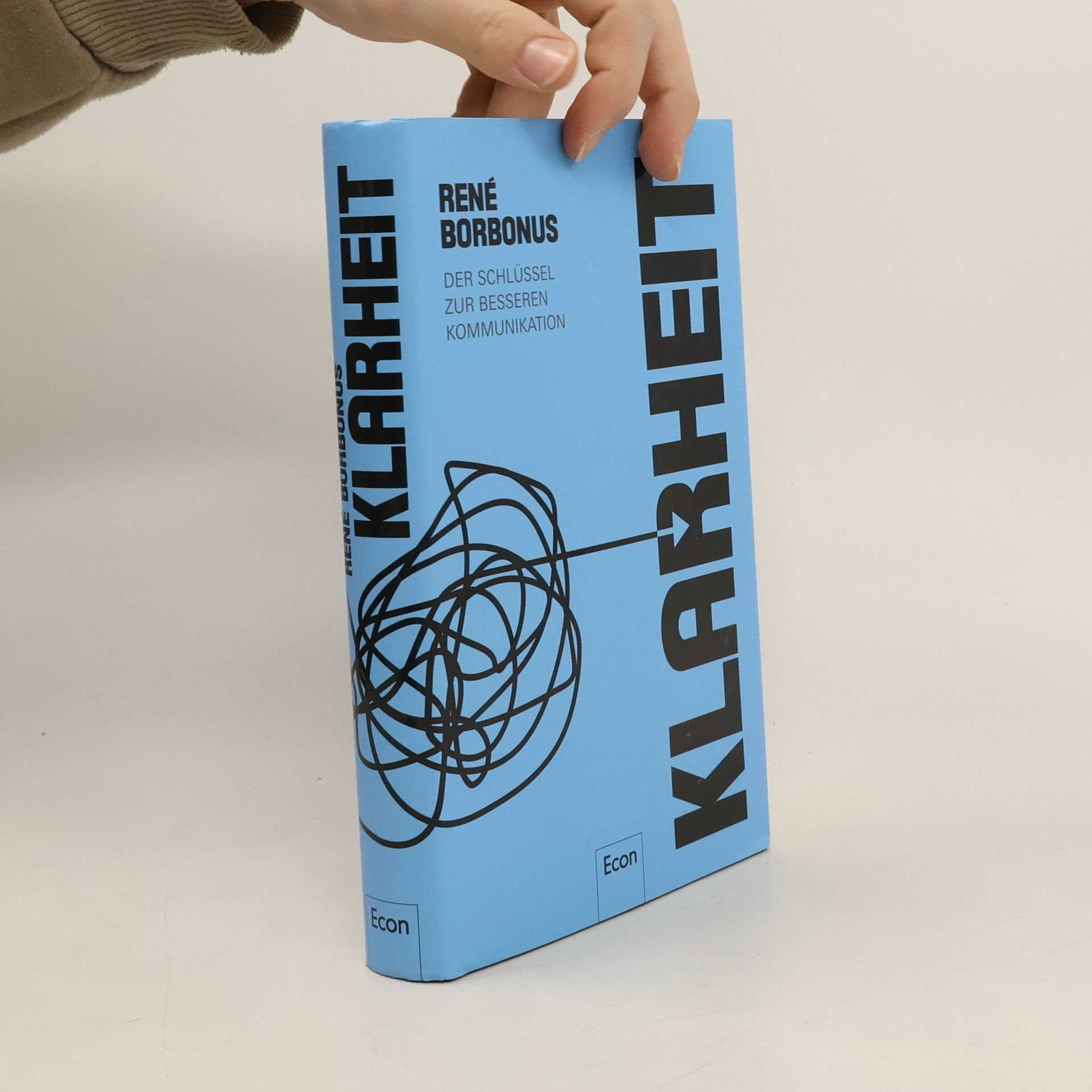 Rene Borbonus Klarheit