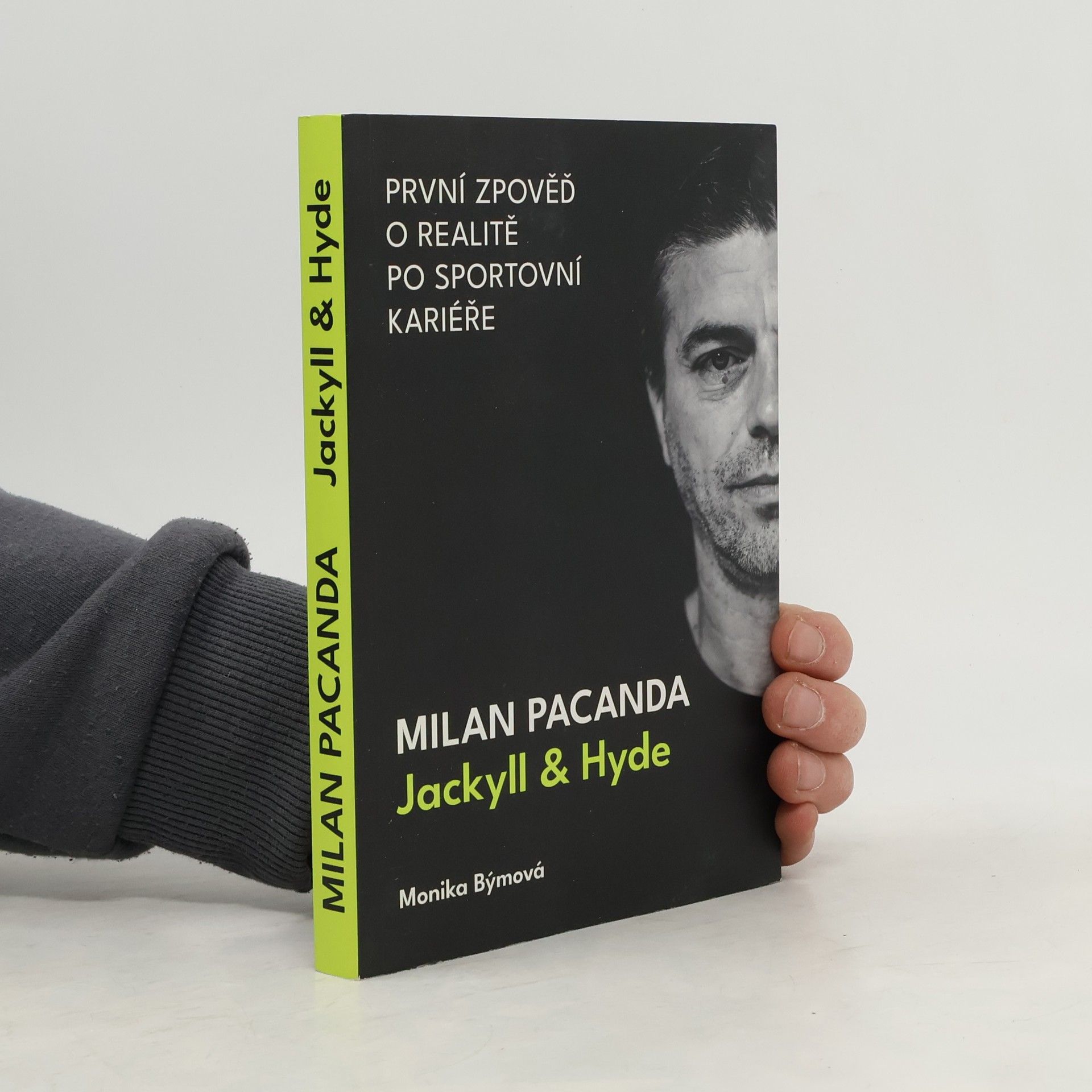 Monika Čuhelová Milan Pacanda : Jackyll & Hyde