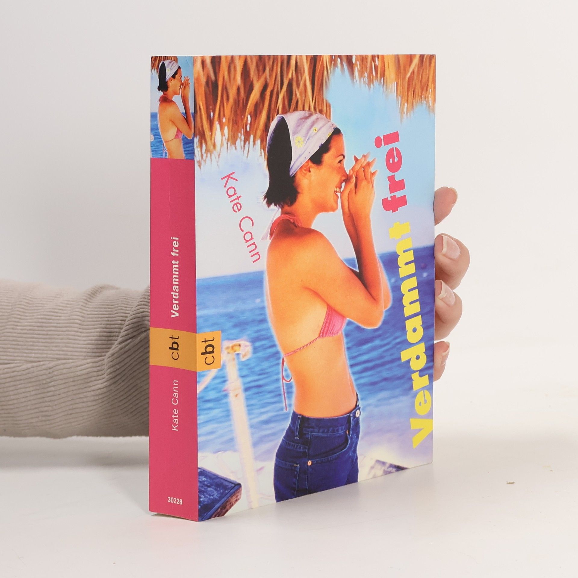 Kate Cann Verdammt frei