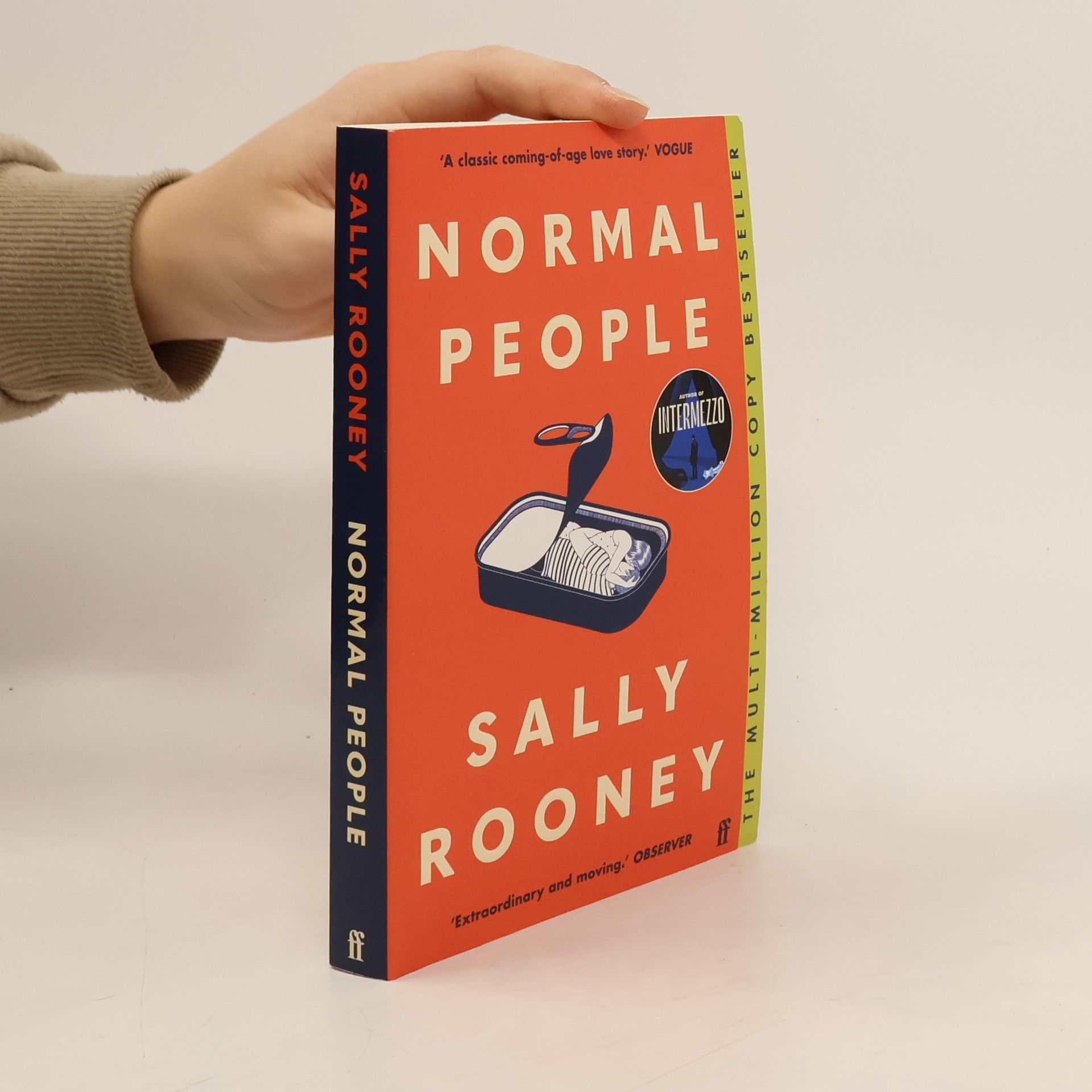 Sally Rooney Normal People