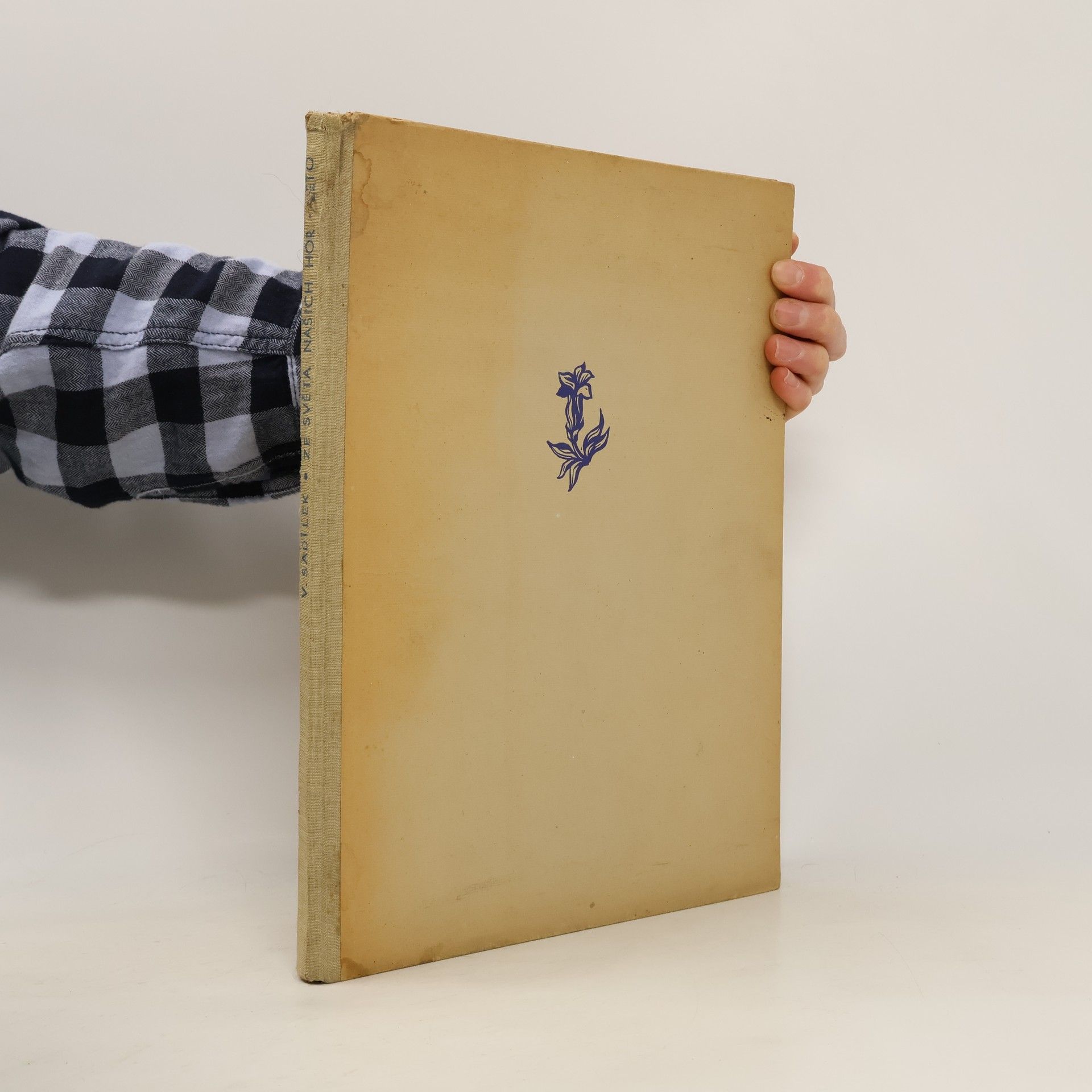 Vladimír Sadílek Ze světa našich hor