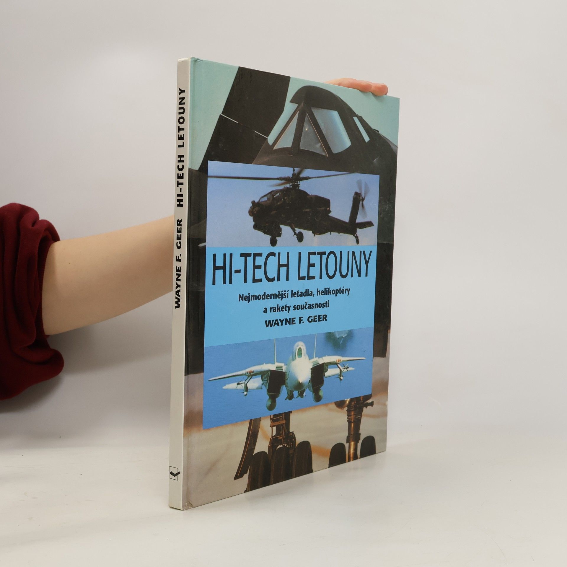 Wayne F. Geer Hi-tech letouny
