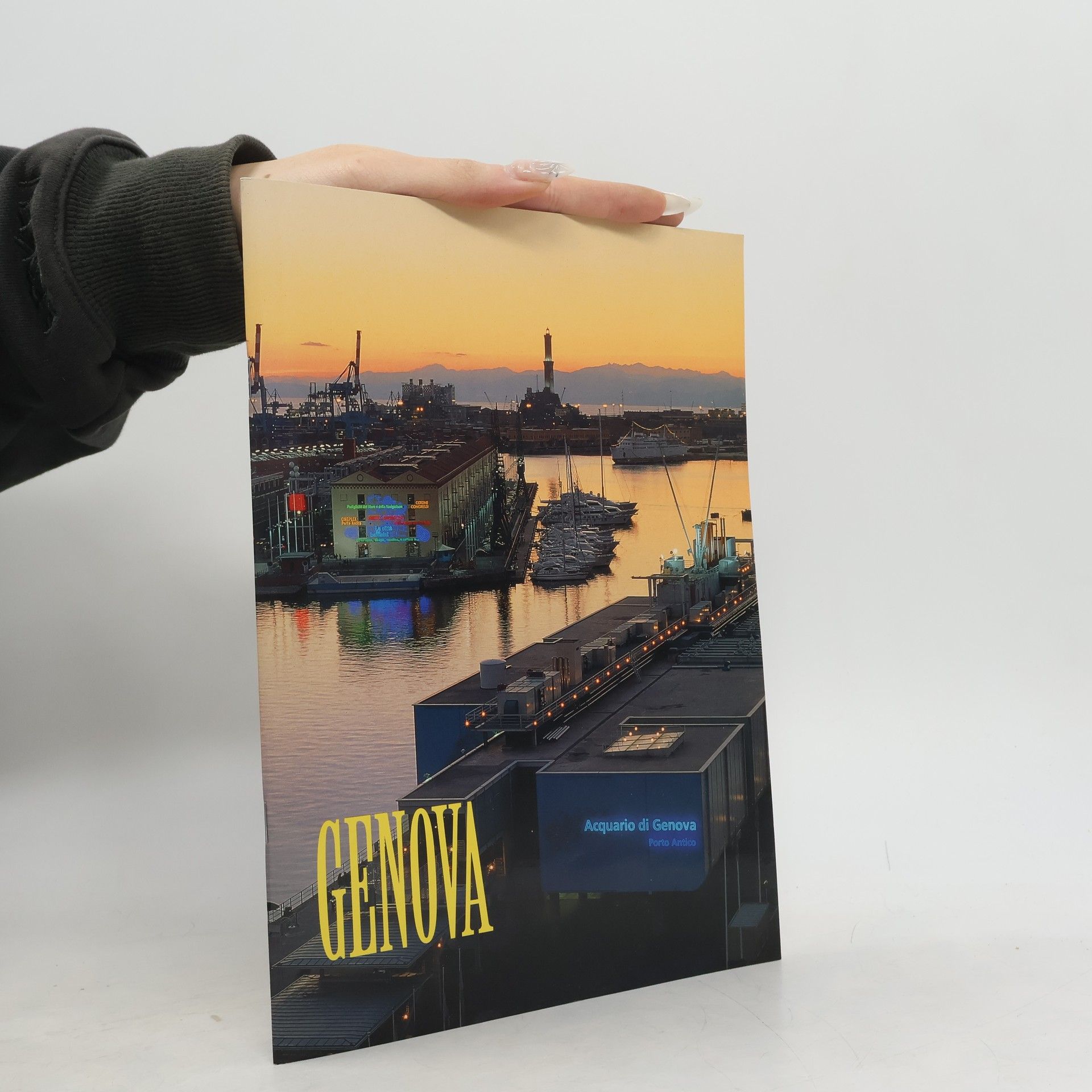 Auteurscollectief Genova