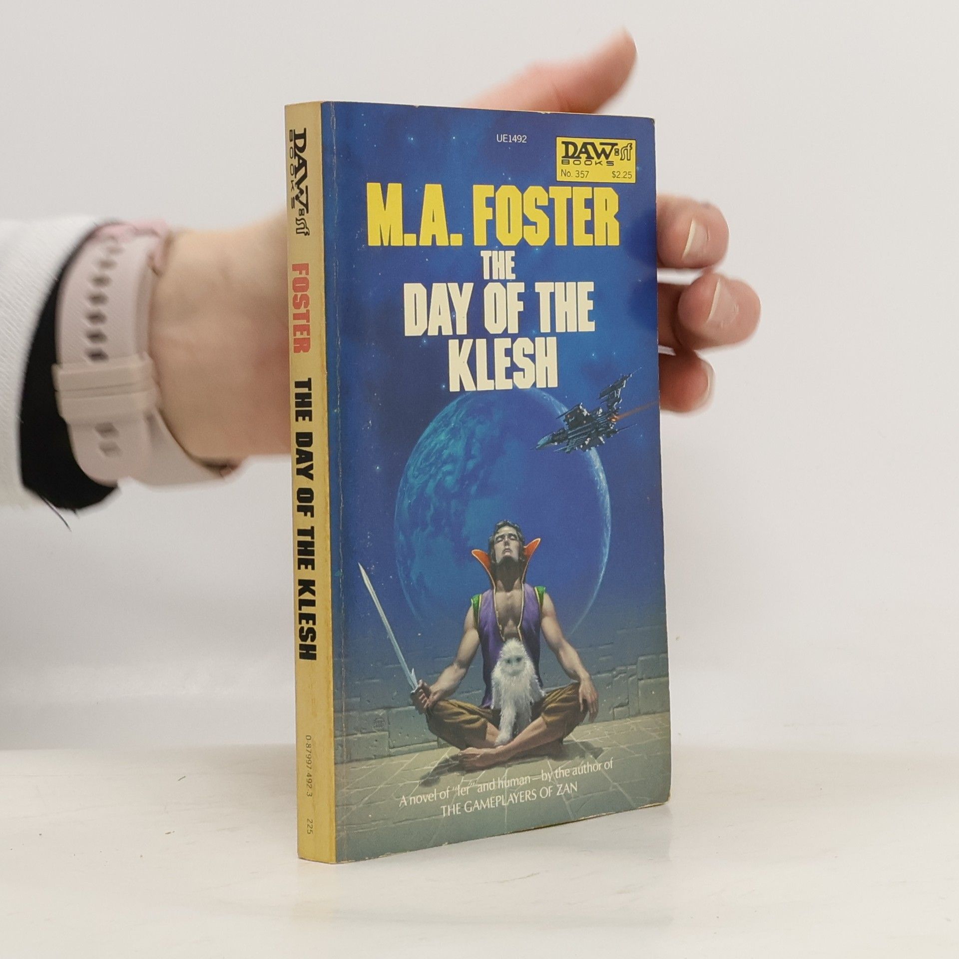 The Day of the Klesh