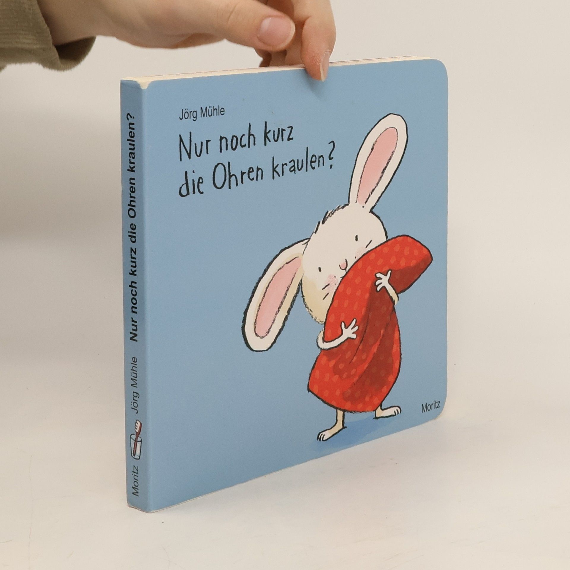 Nur noch kurz die Ohren kraulen?