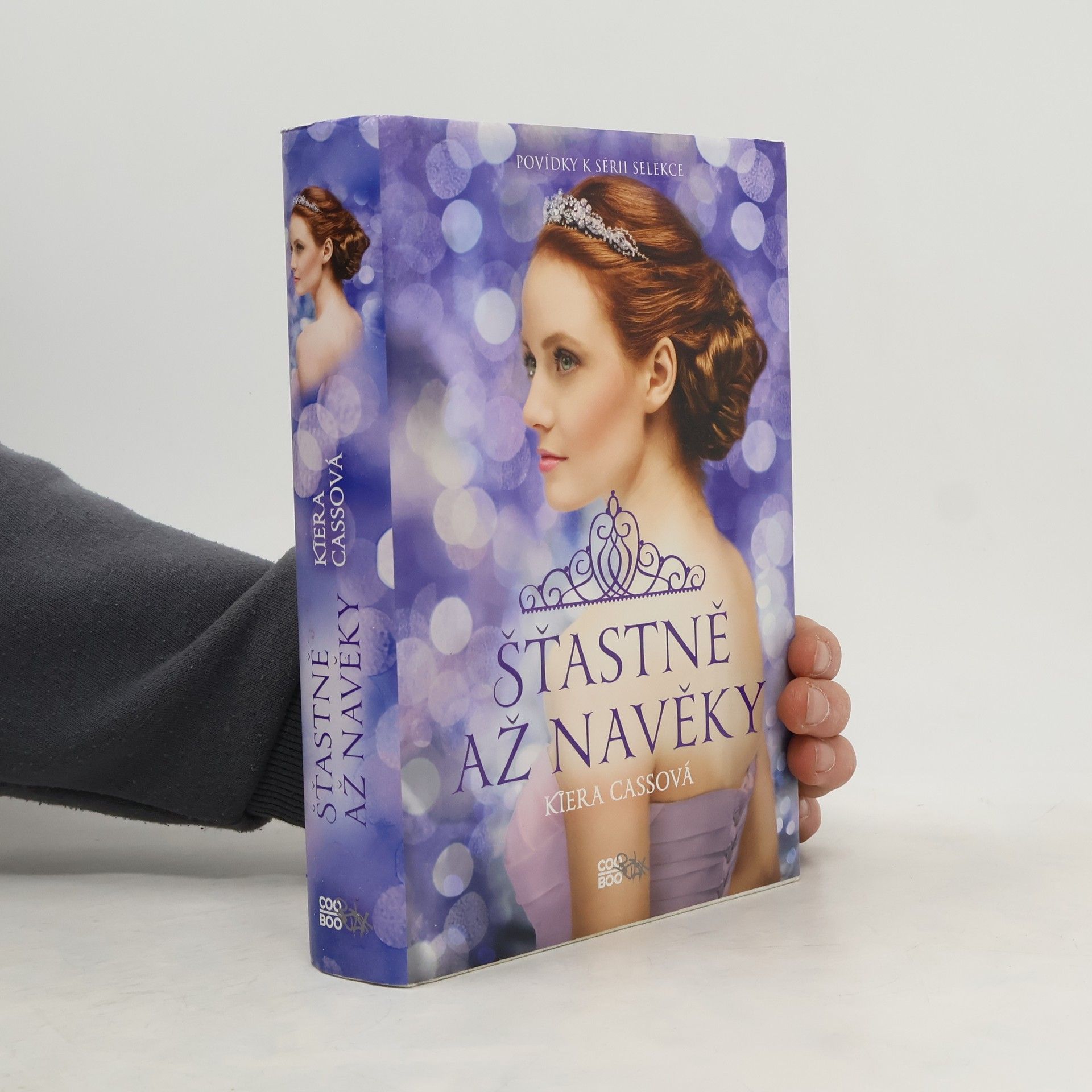 Kiera Cass Šťastně až navěky