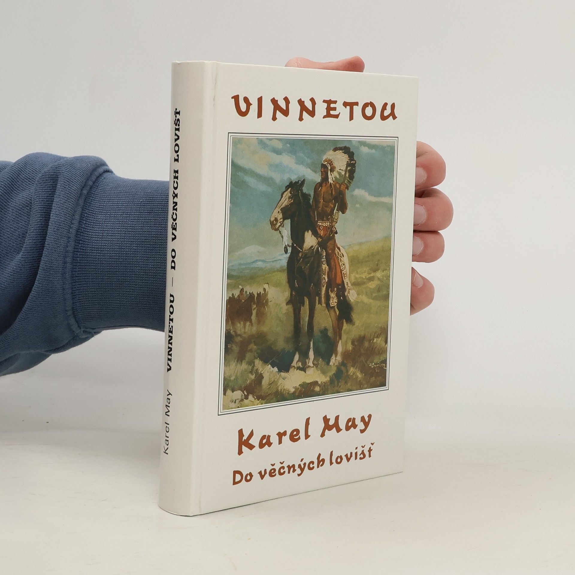 Vinnetou IV. Do věčných lovišť