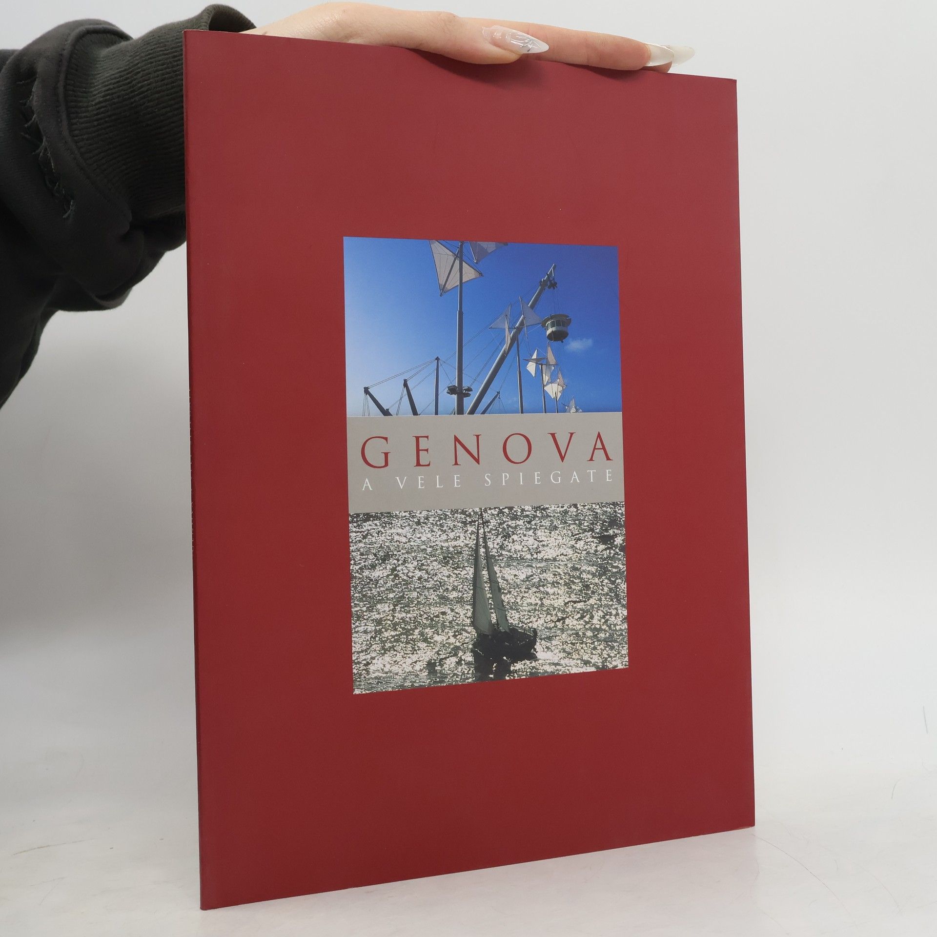 Collectif d'auteurs Genova a vele spiegate