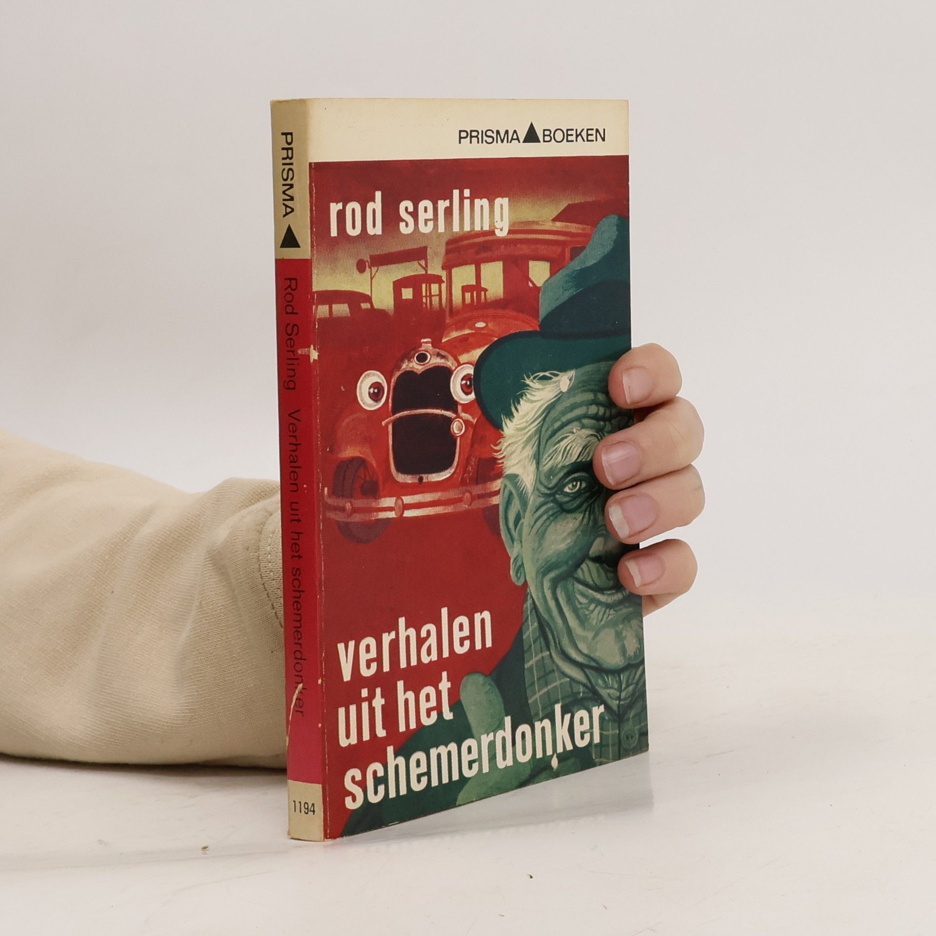 Verhalen uit het schemerdonker