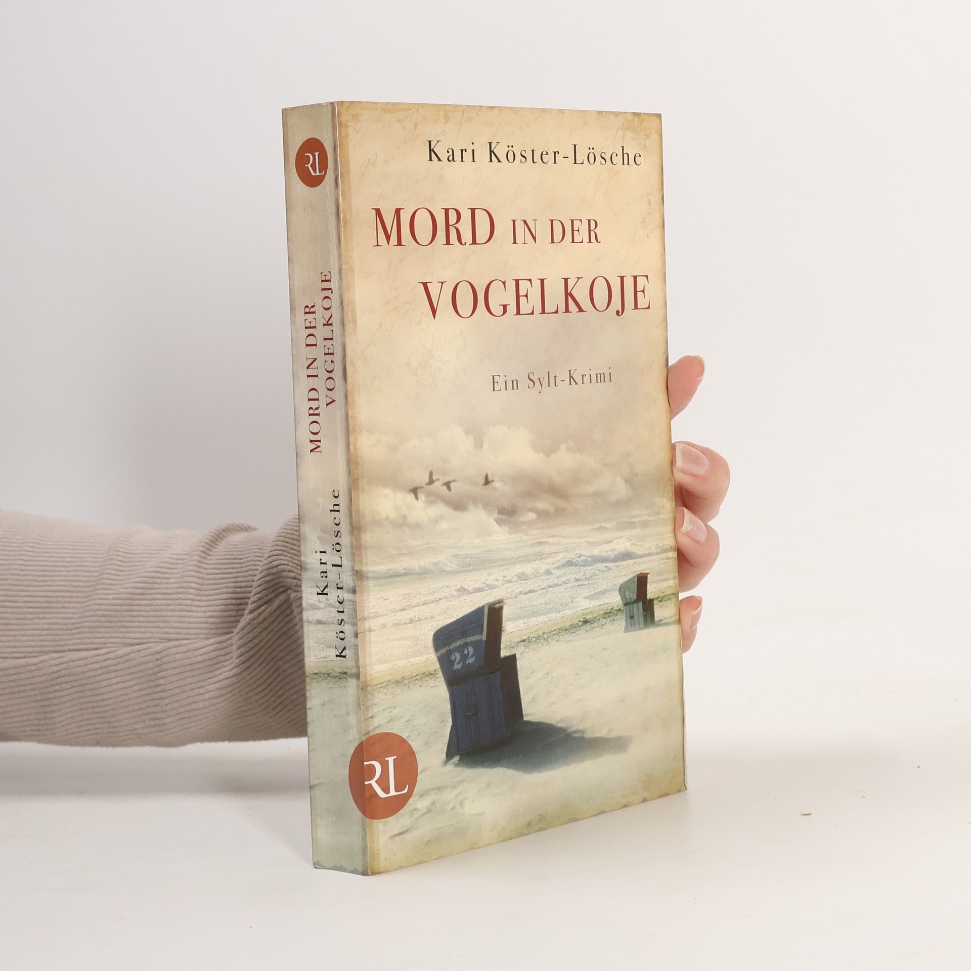 Mord in der Vogelkoje