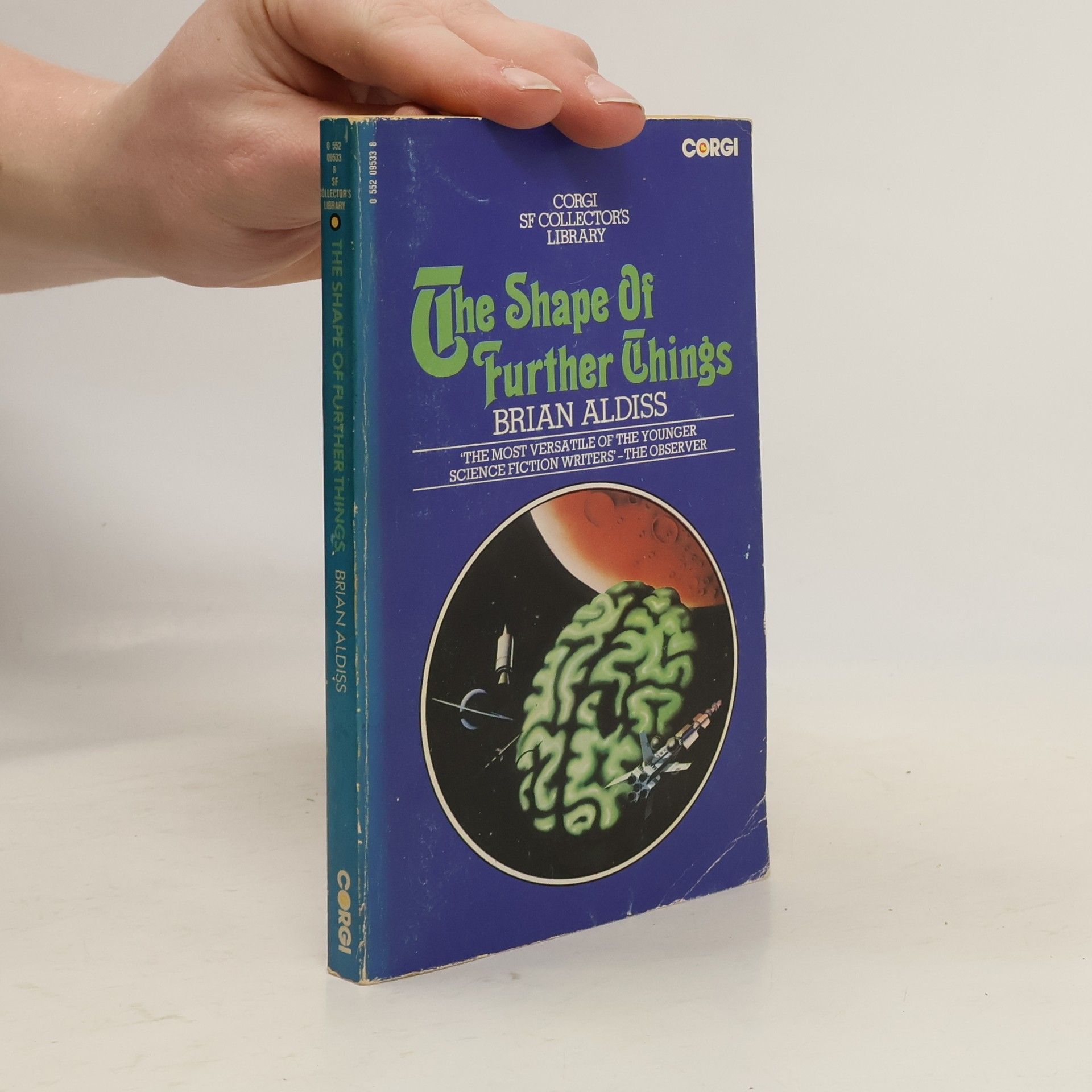 Brian Aldiss The Shape of Further Things