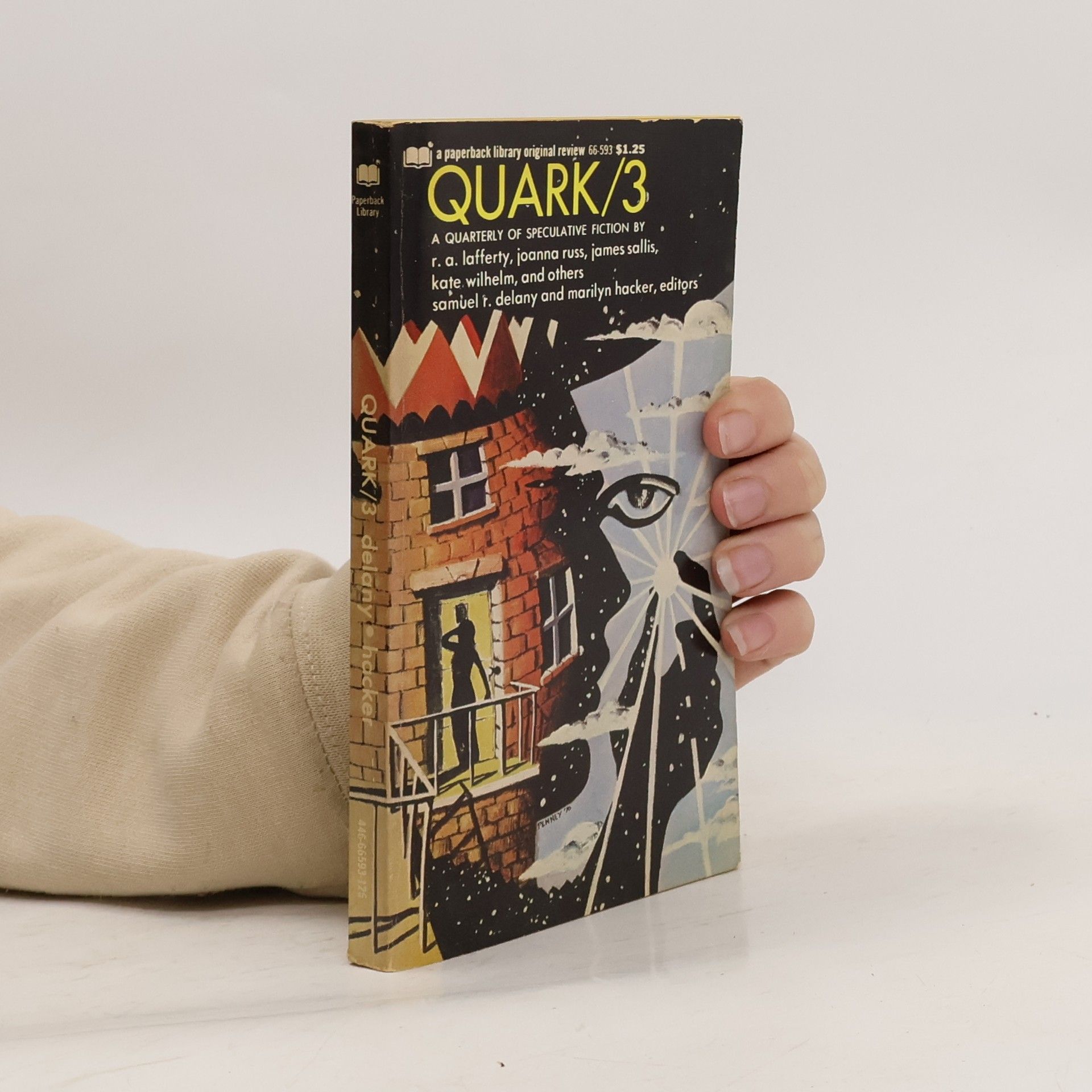 Kolektív autorov Quark/3