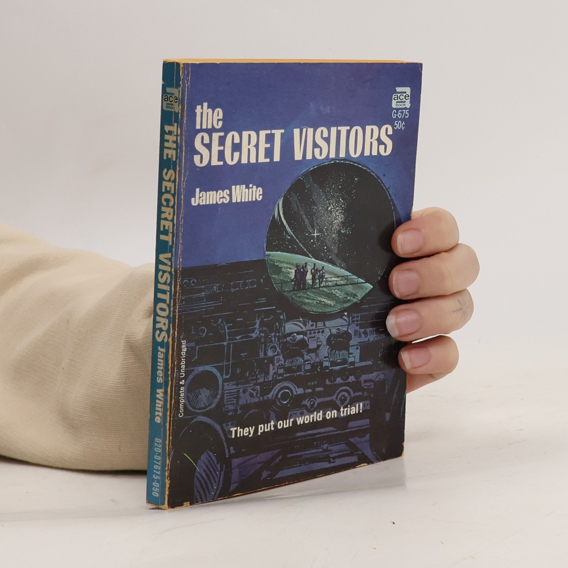 The secret visitors