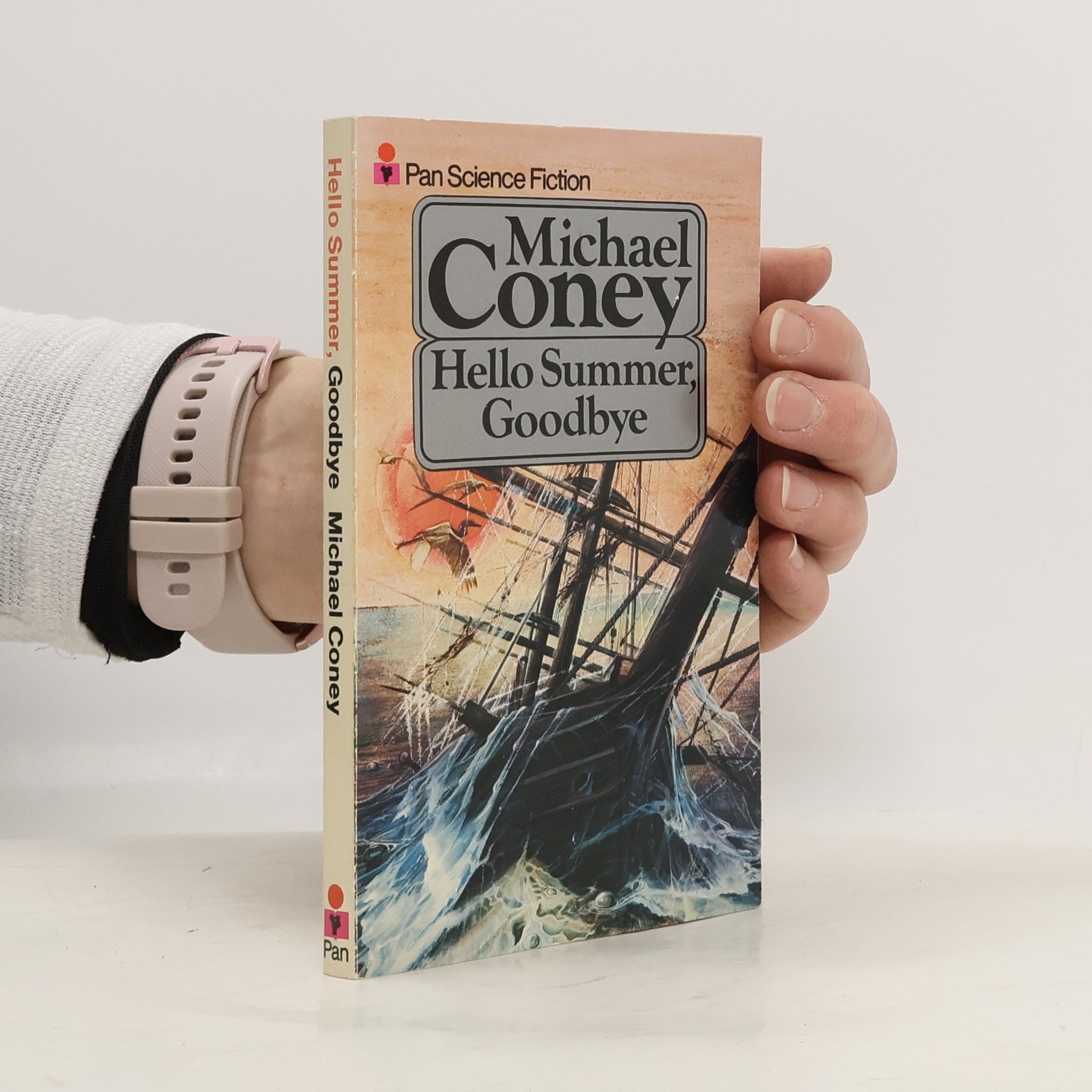 Michael Greatrex Coney Hello Summer, Goodbye