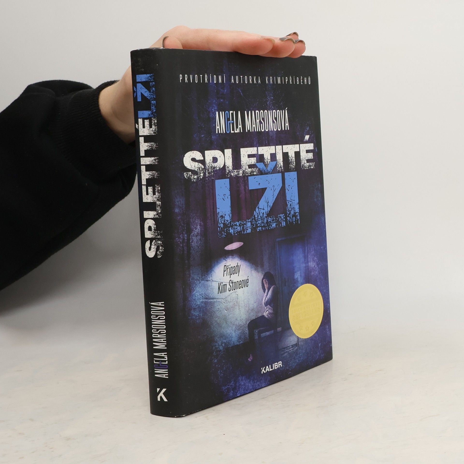 Angela Marsons Spletité lži