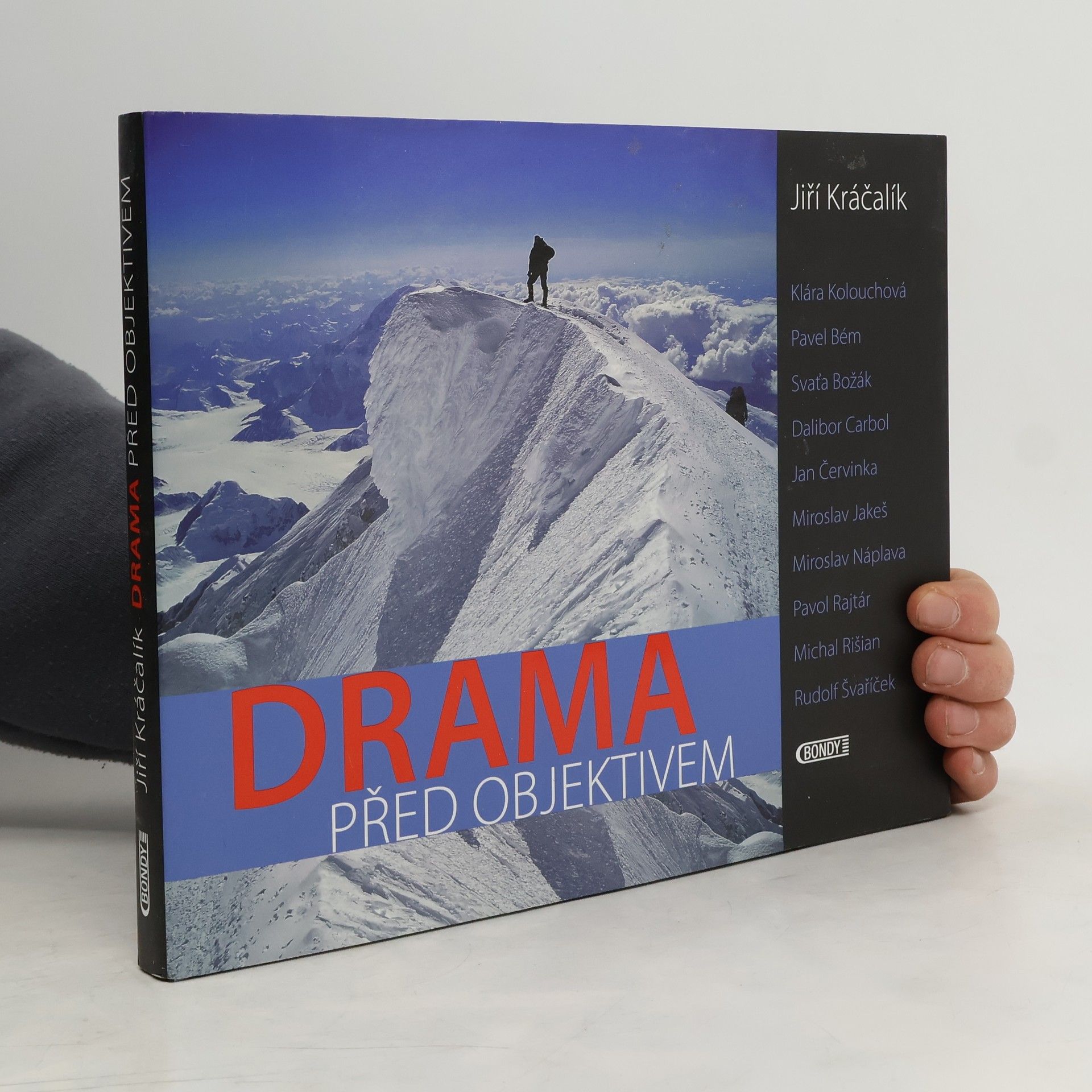 Drama před objektivem