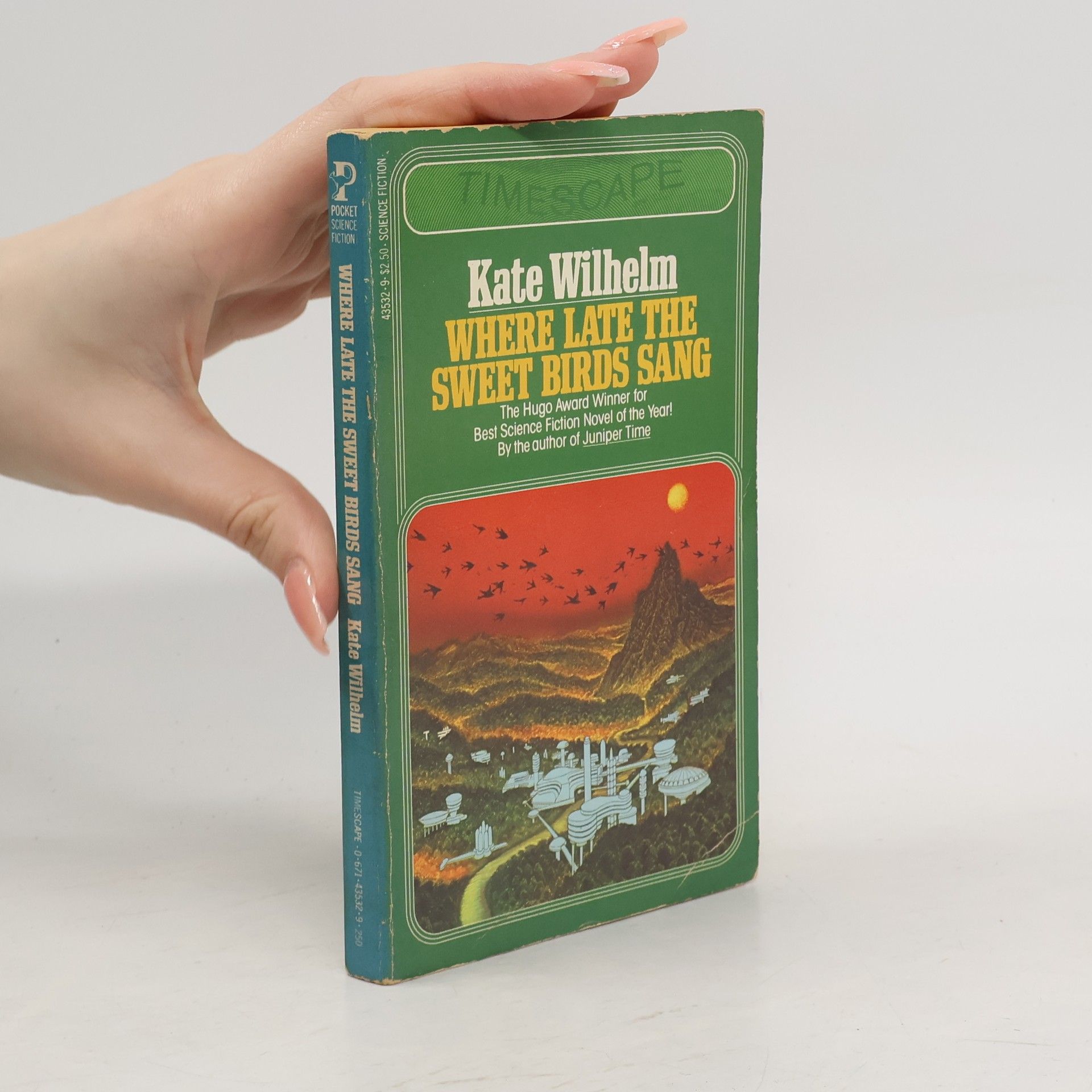 Kate Wilhelm Where Late the Sweet Birds Sang