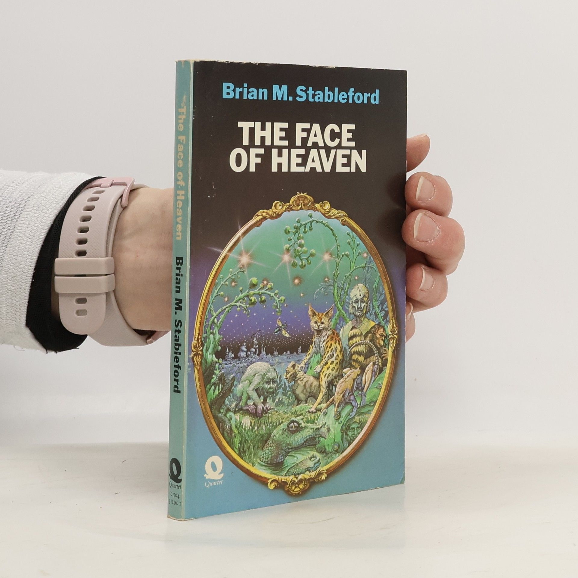 Brian M. Stableford The Face of Heaven