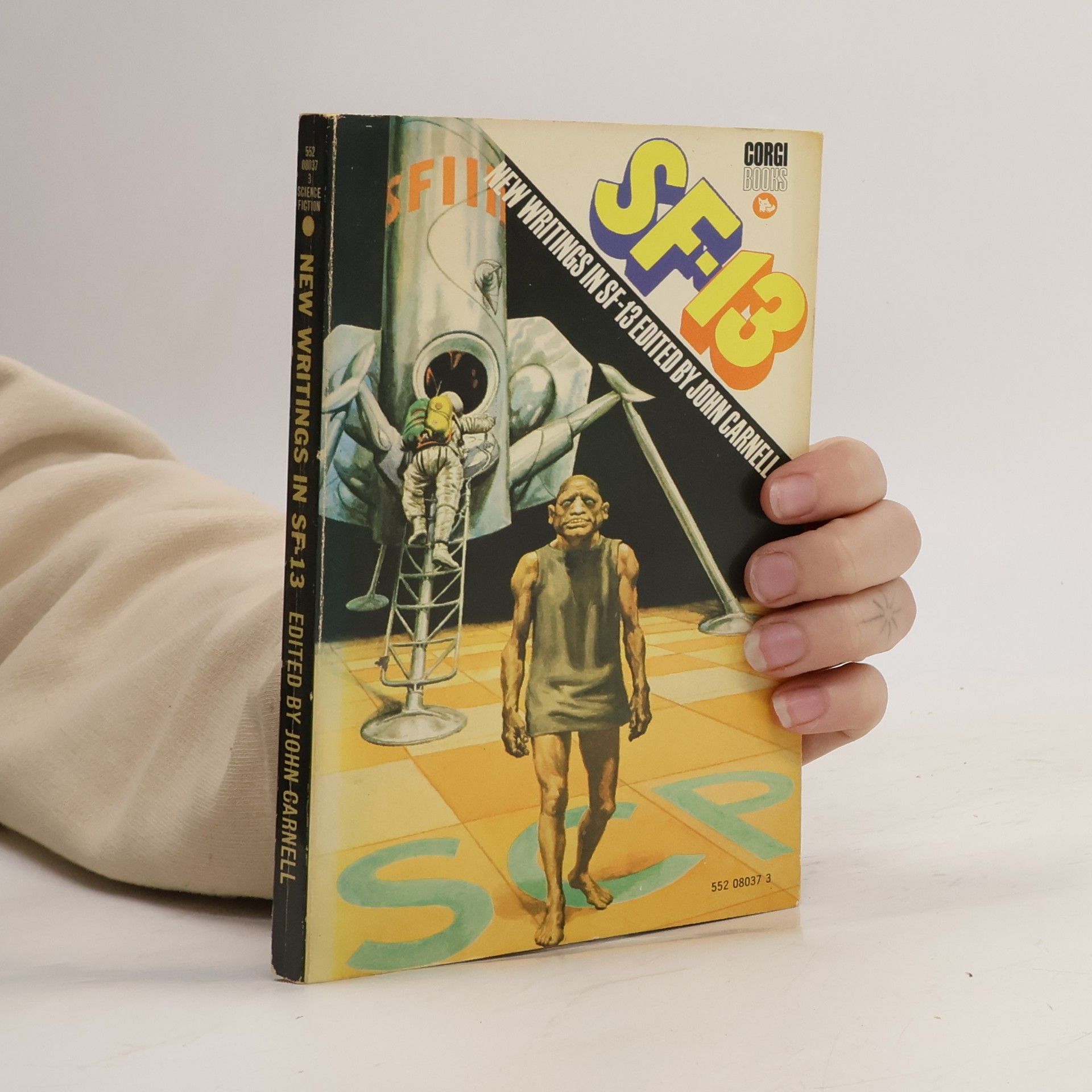 John Carnell New Writings in SF-13