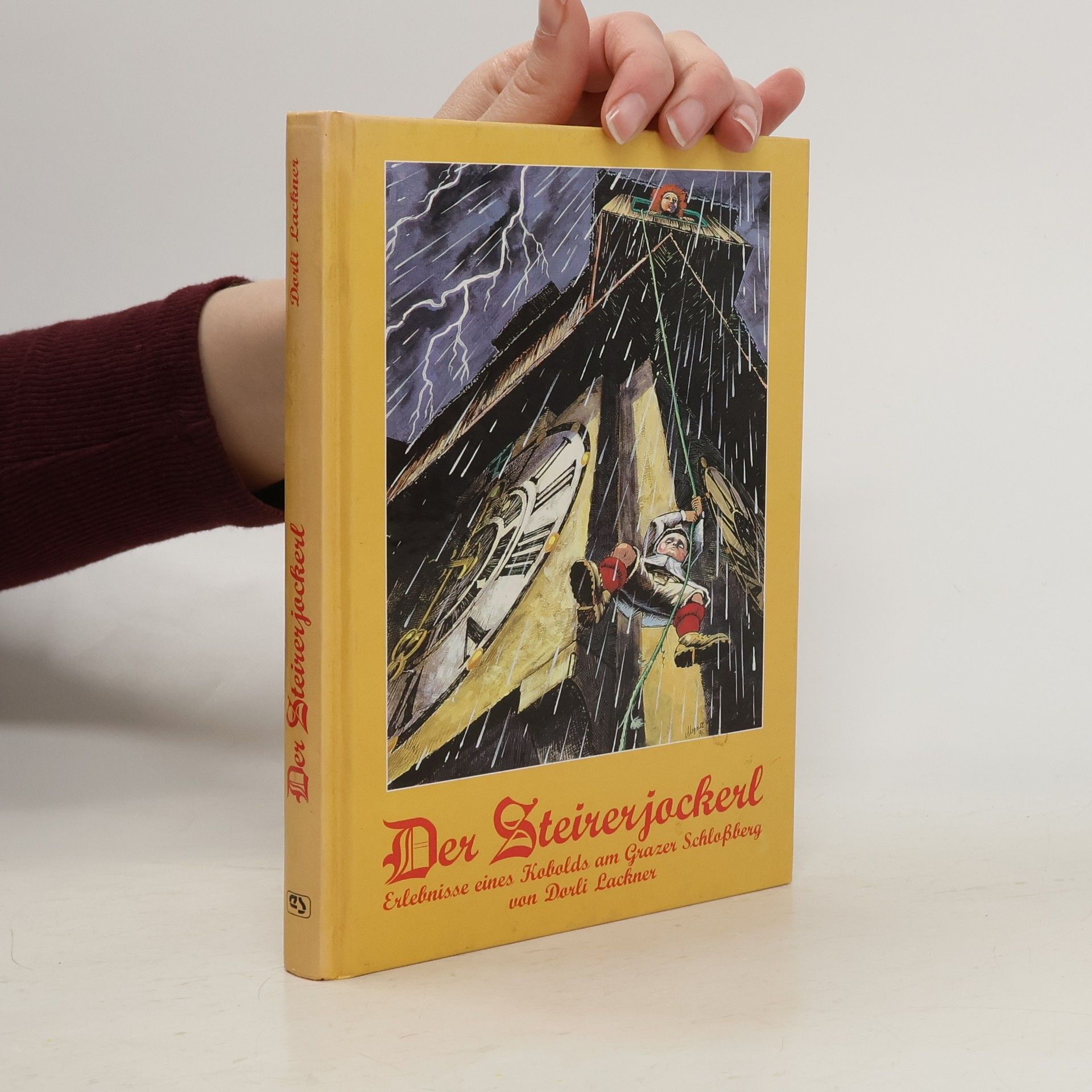 Dorli Lackner  Der Steirerjockerl