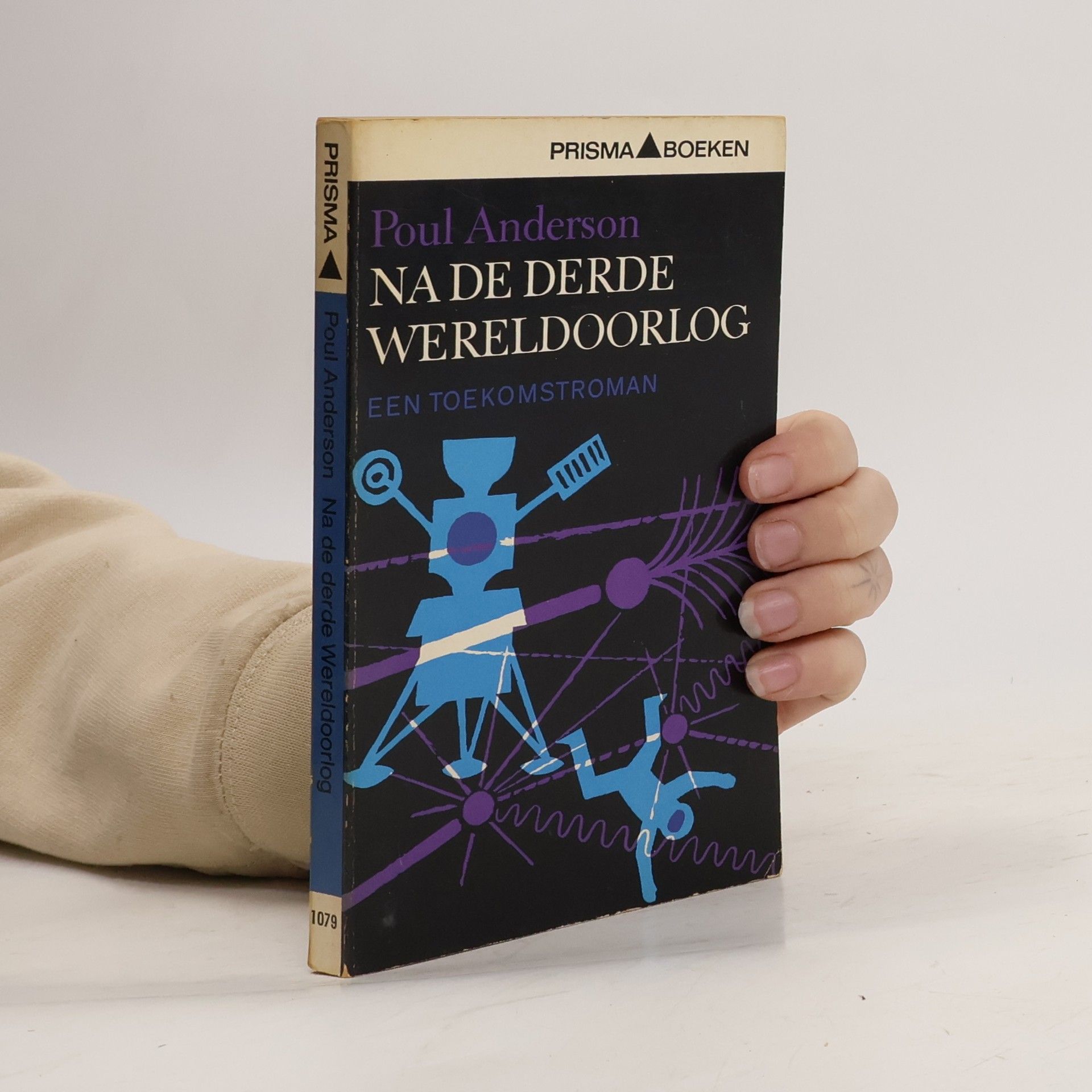 Poul Anderson Na de derde wereldoorlog