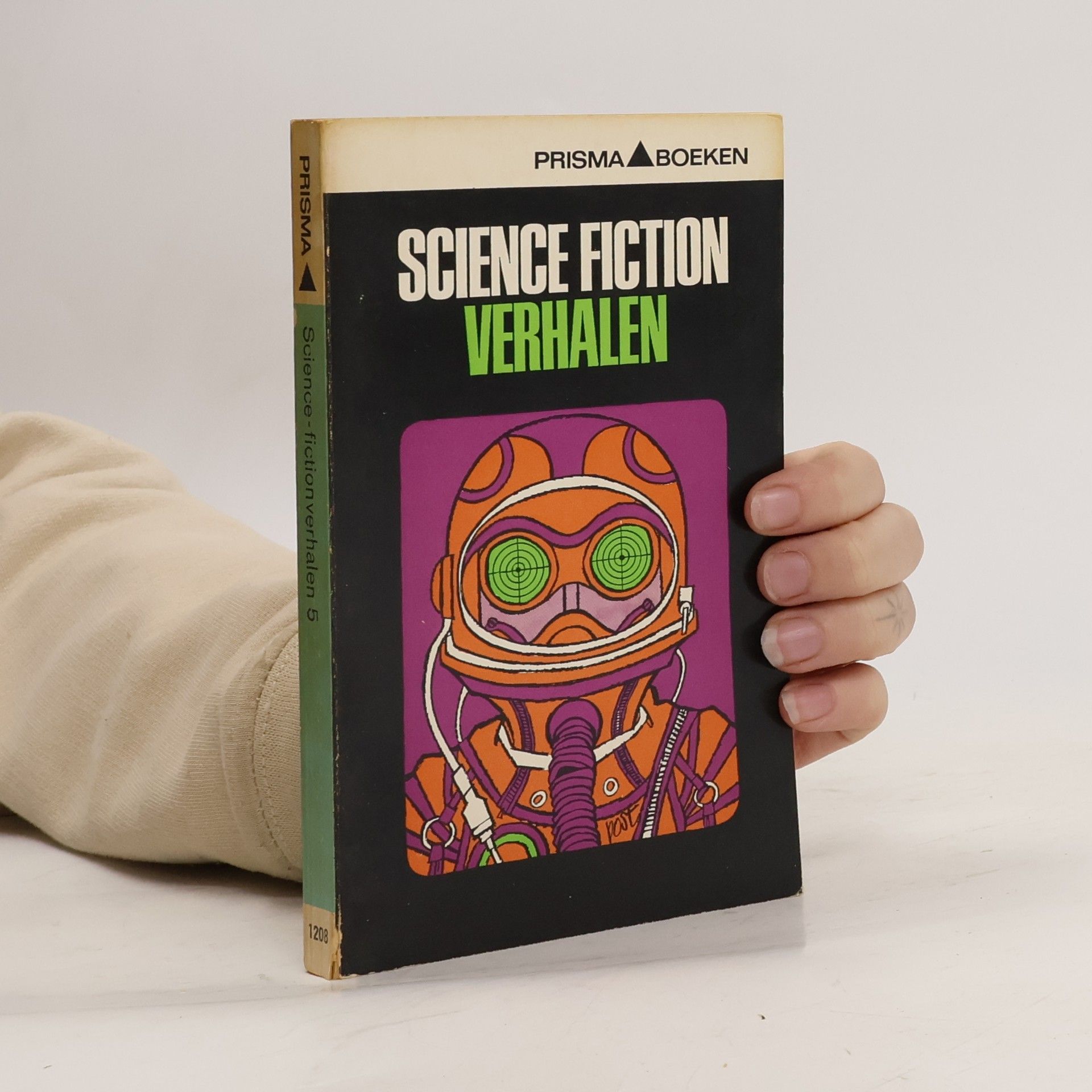 Collectif d'auteurs Science-fiction verhalen
