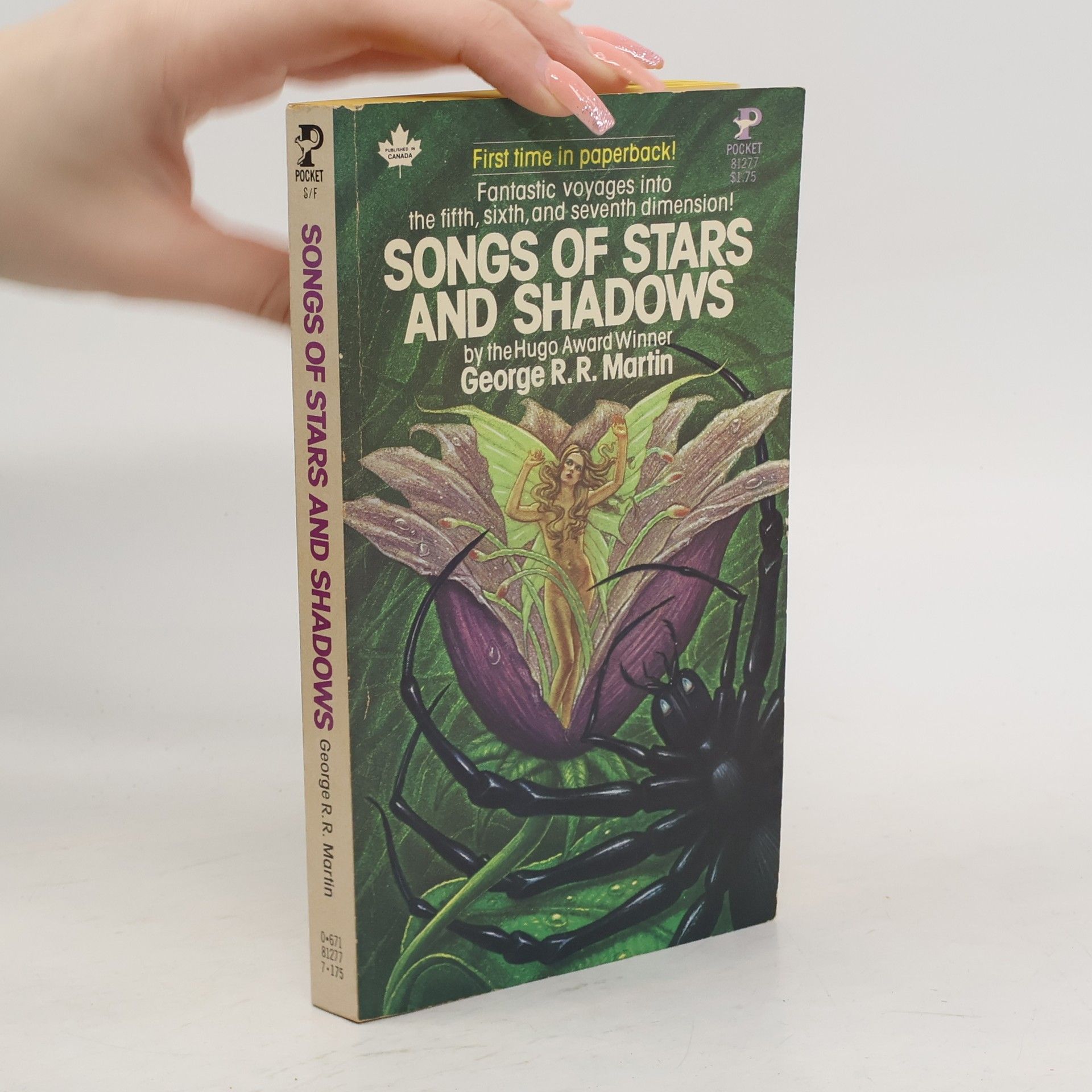 George R. R. Martin Songs of Stars and Shadows