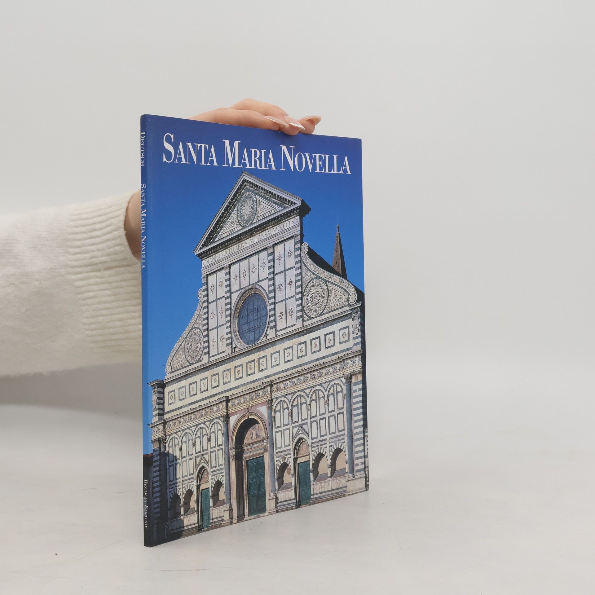 Collectif d'auteurs Santa Maria Novella