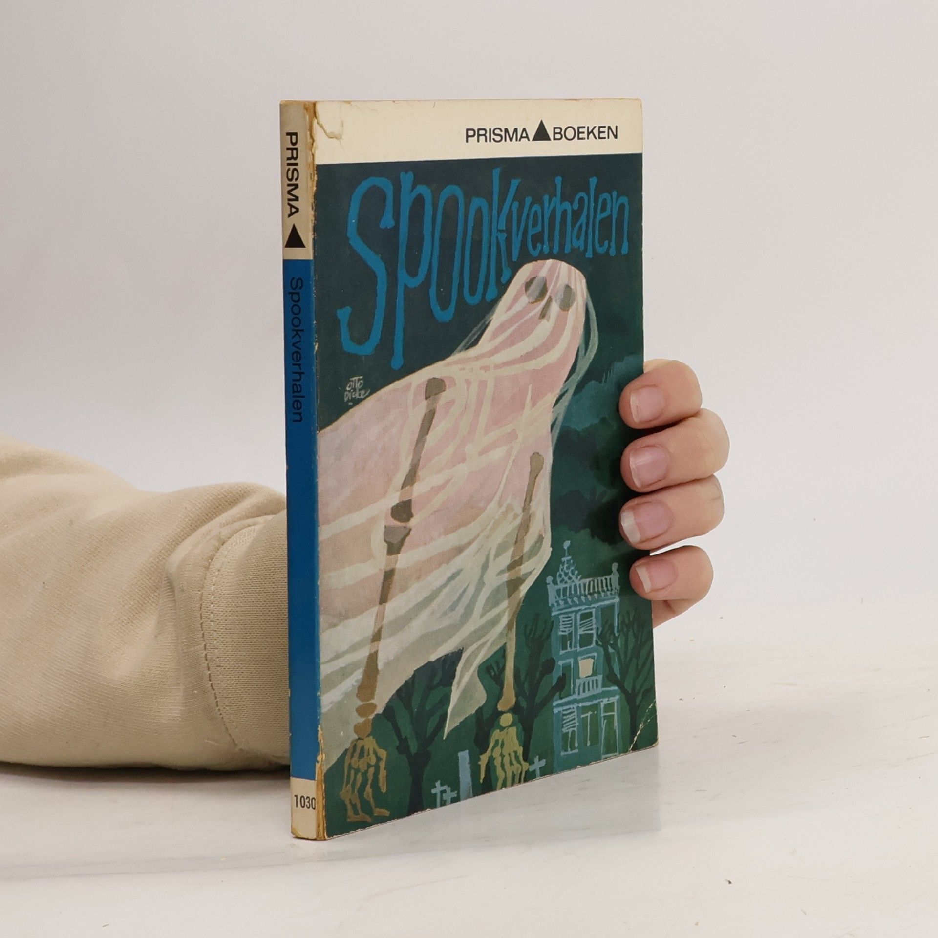 Autores varios Spookverhalen