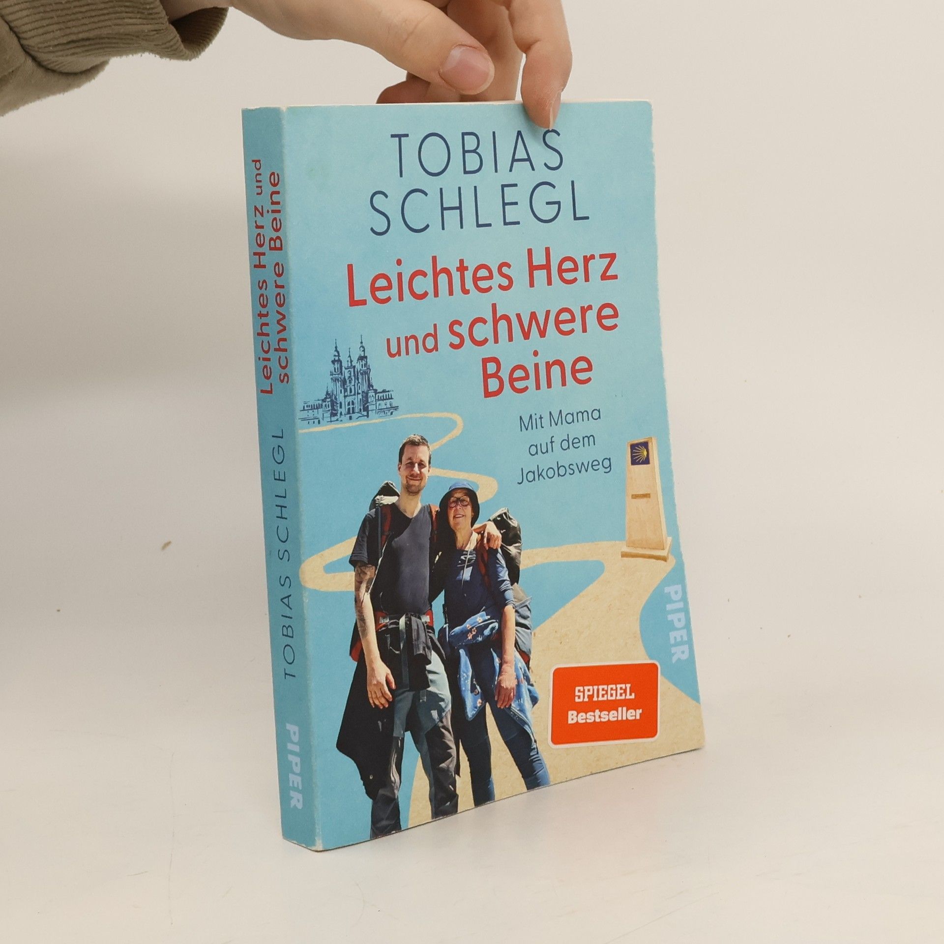 Leichtes Herz und schwere Beine