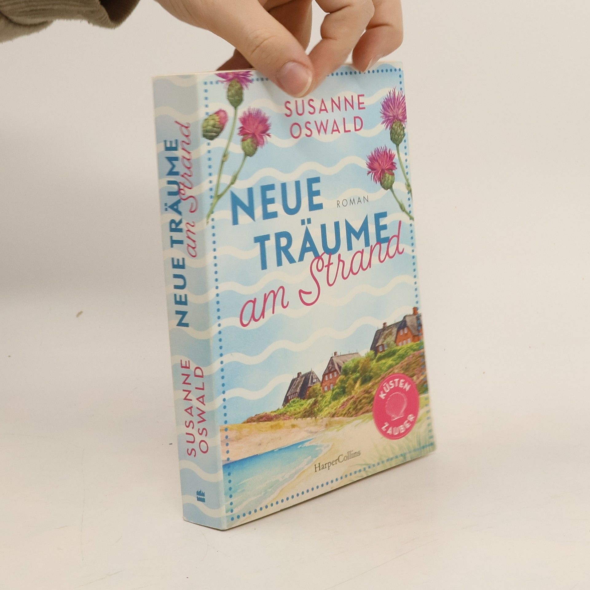 Susanne Oswald Neue Träume am Strand