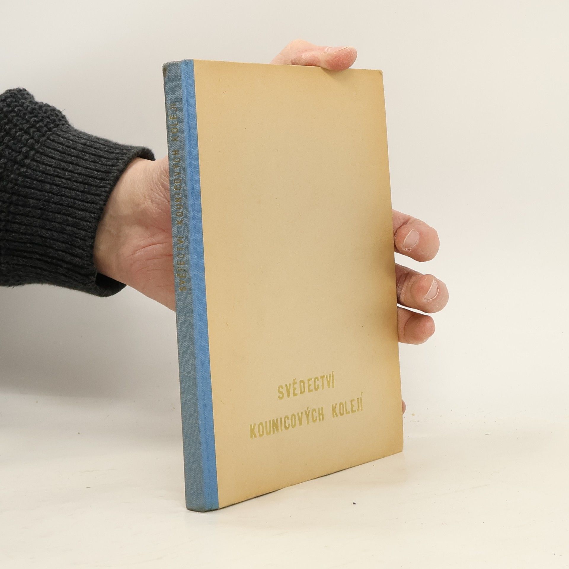 Svědectví Kounicových kolejí