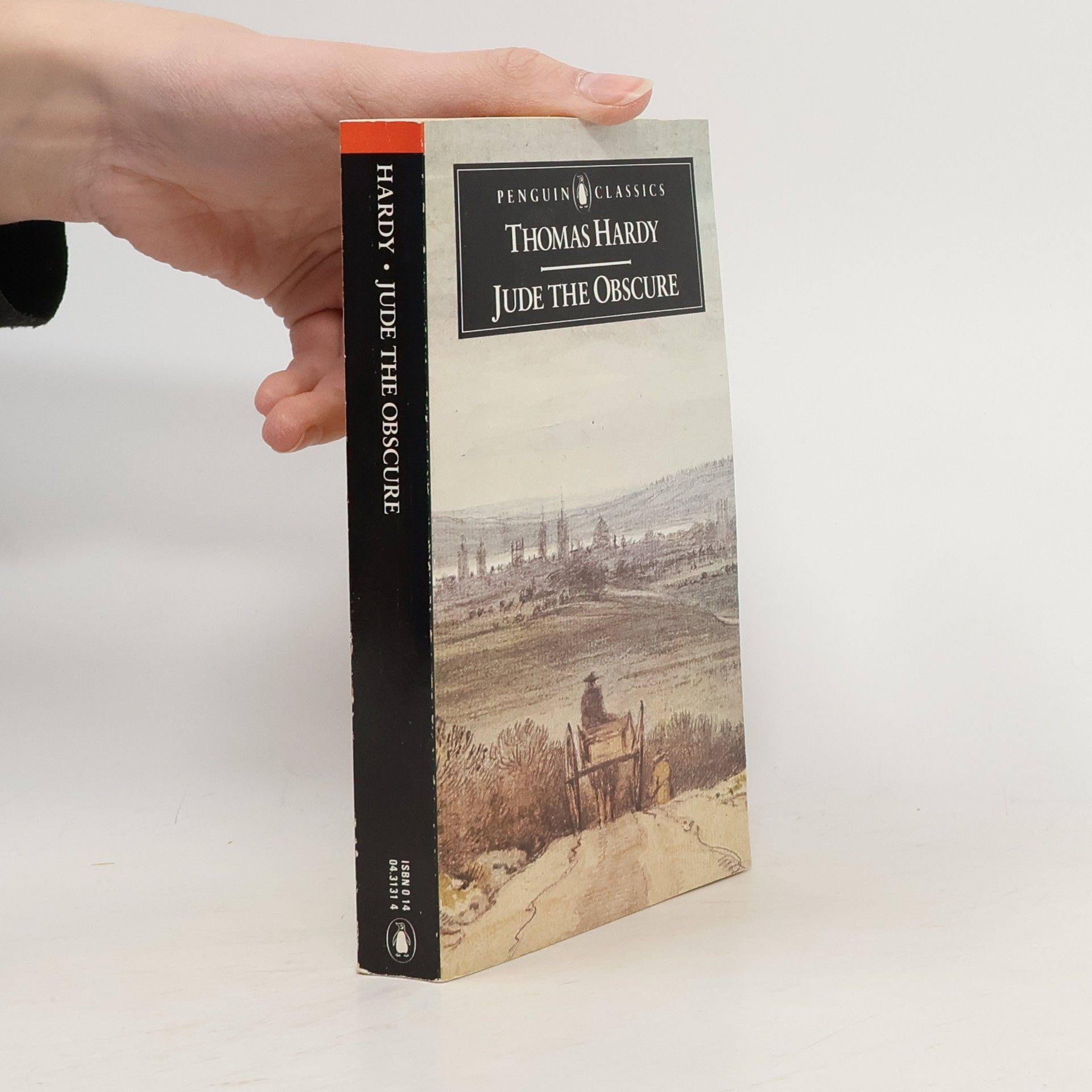 Thomas Hardy Jude the Obscure