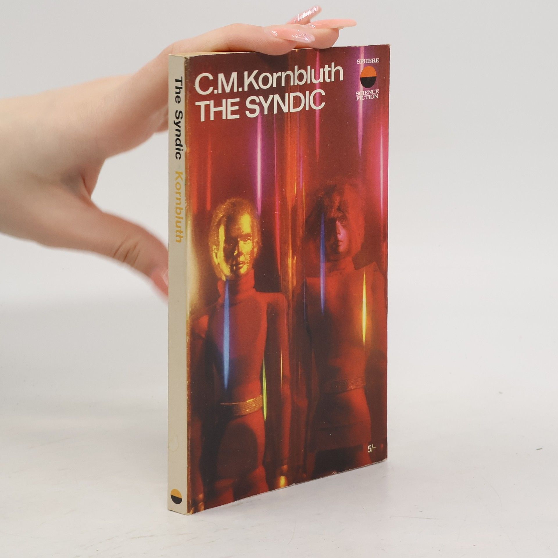 Cyril M. Kornbluth The Syndic